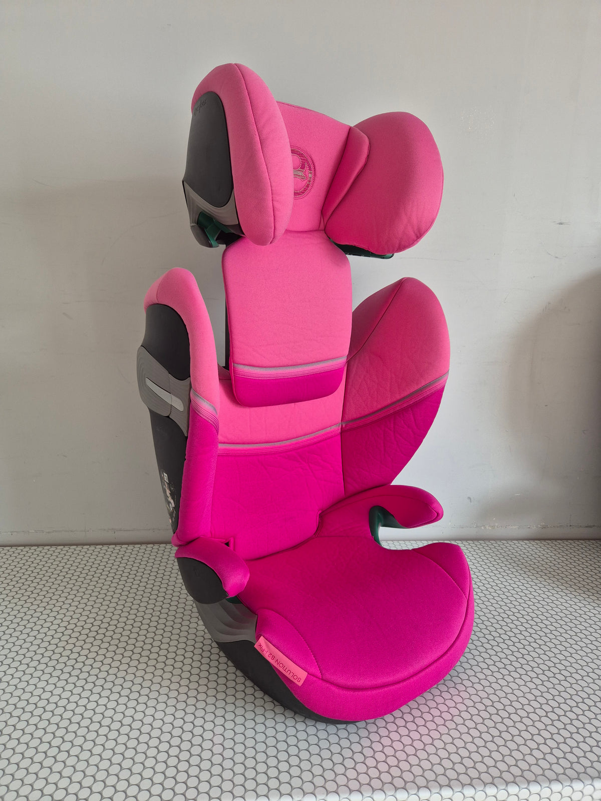 Cybex Solution S2 i-Fix 100-150cm.
