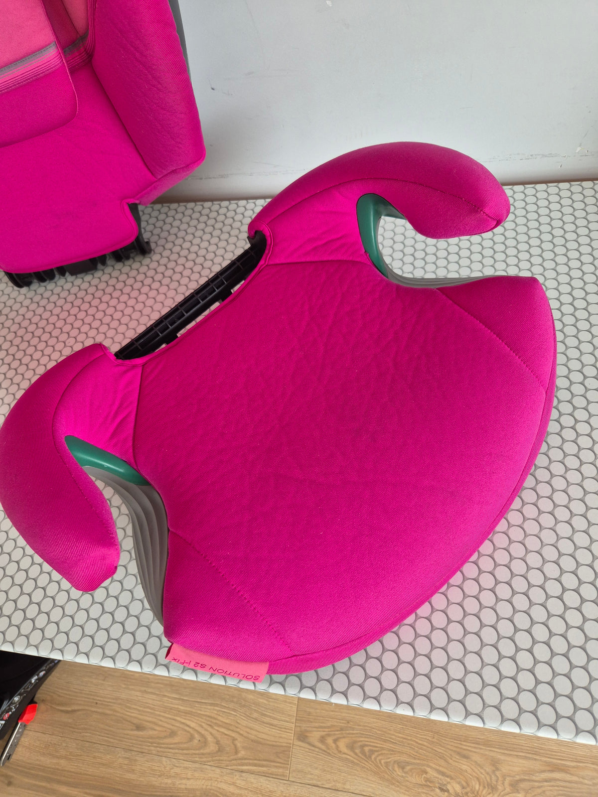 Cybex Solution S2 i-Fix 100-150cm.