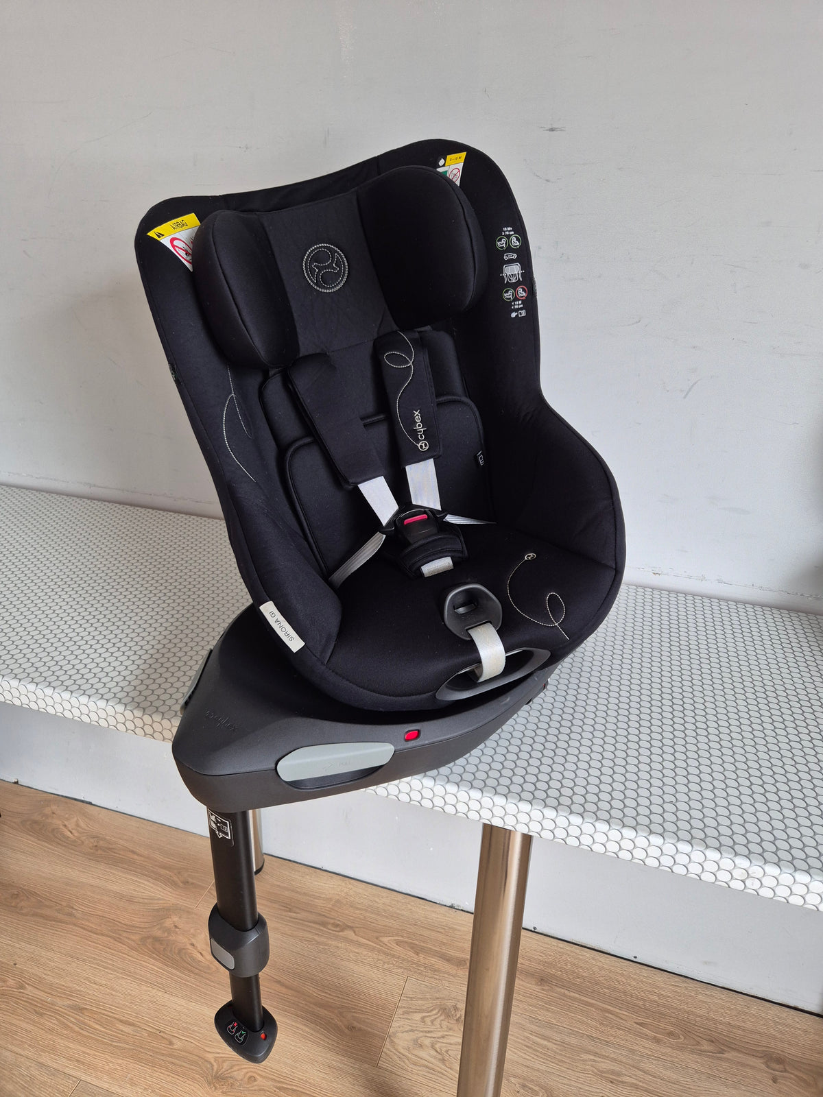 Cybex Sirona Gi i-Size 61-105cm.