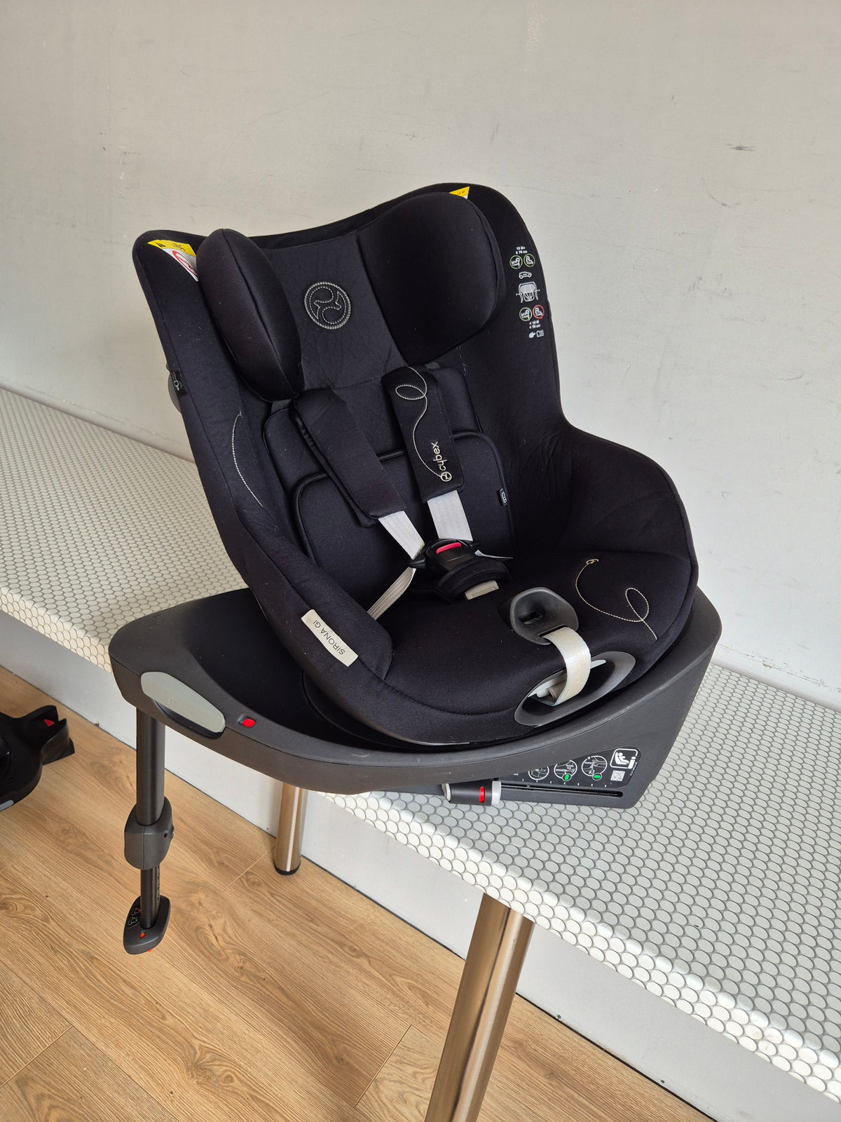 Cybex Sirona Gi i-Size 61-105cm.