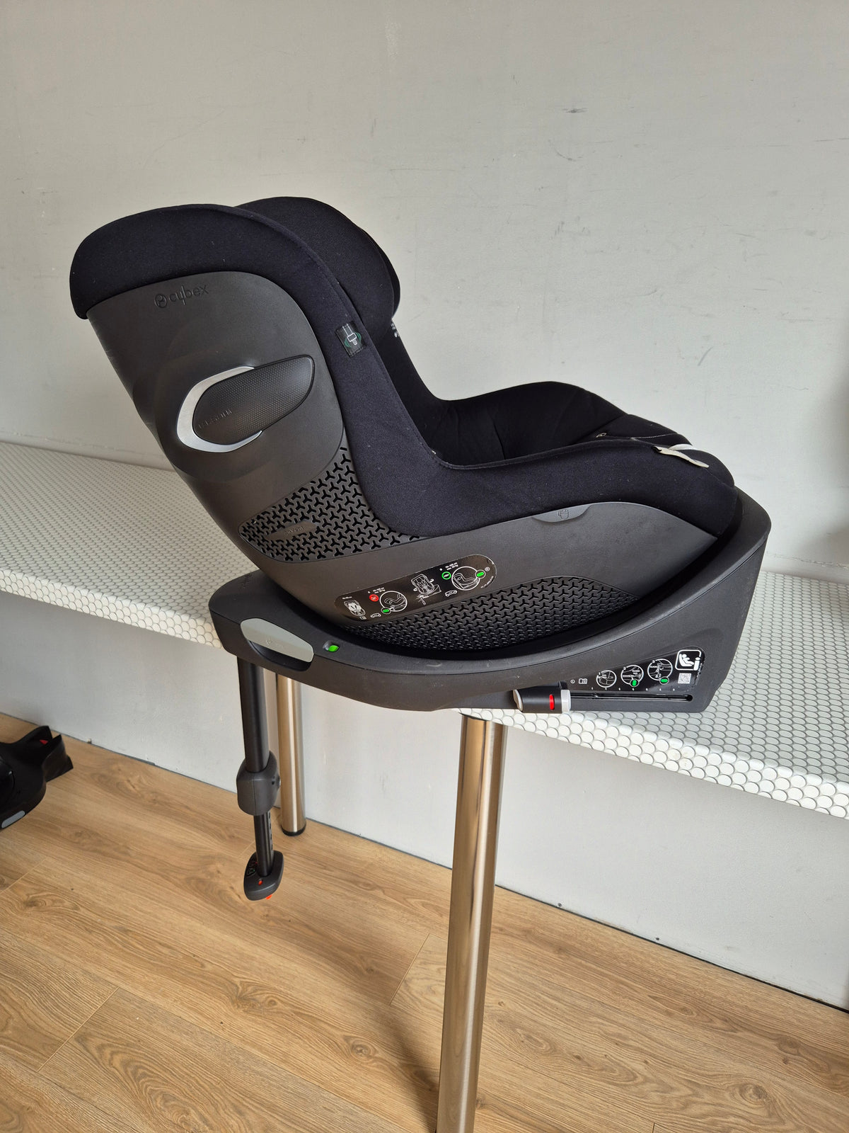 Cybex Sirona Gi i-Size 61-105cm.