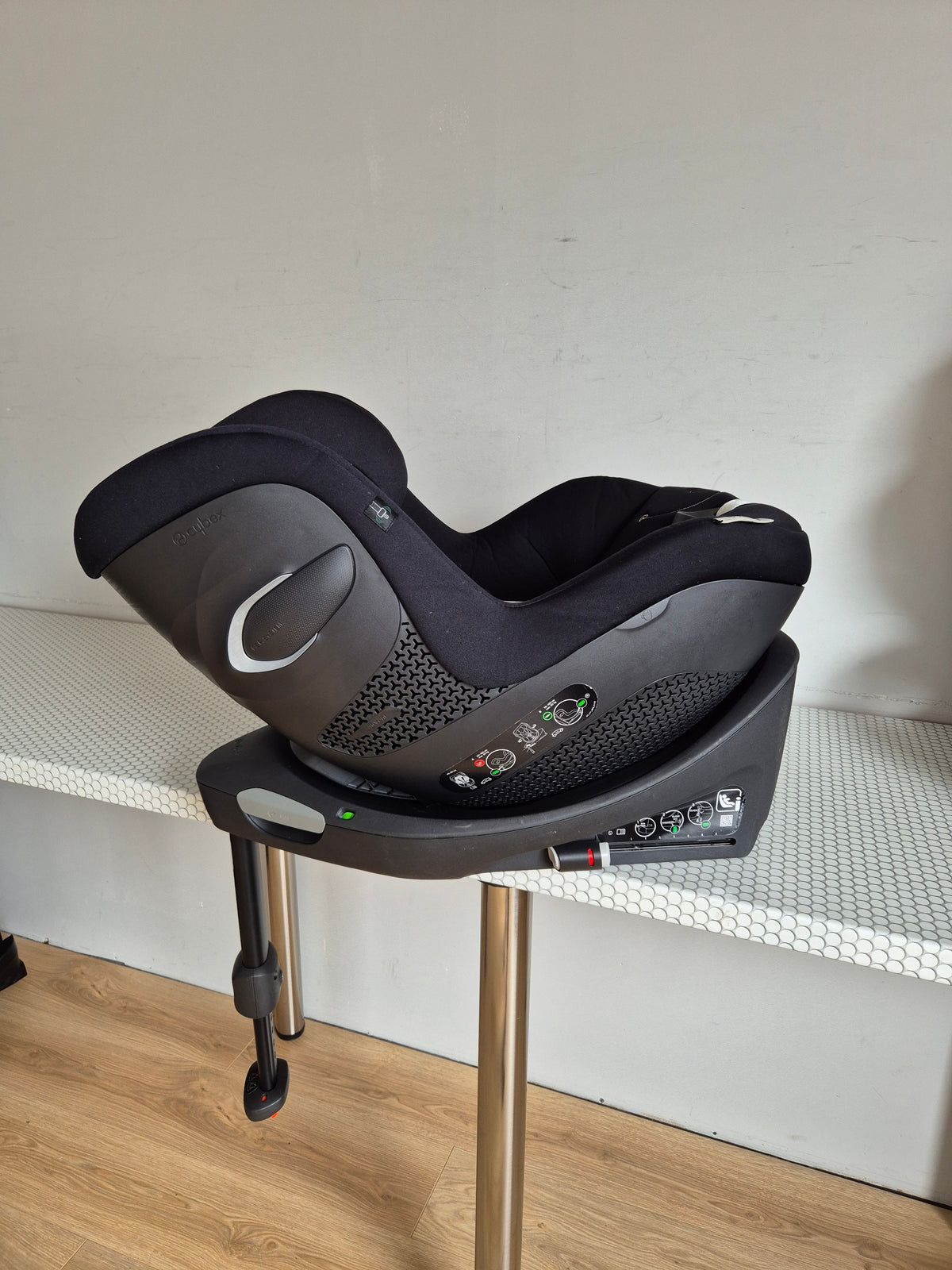 Cybex Sirona Gi i-Size 61-105cm.