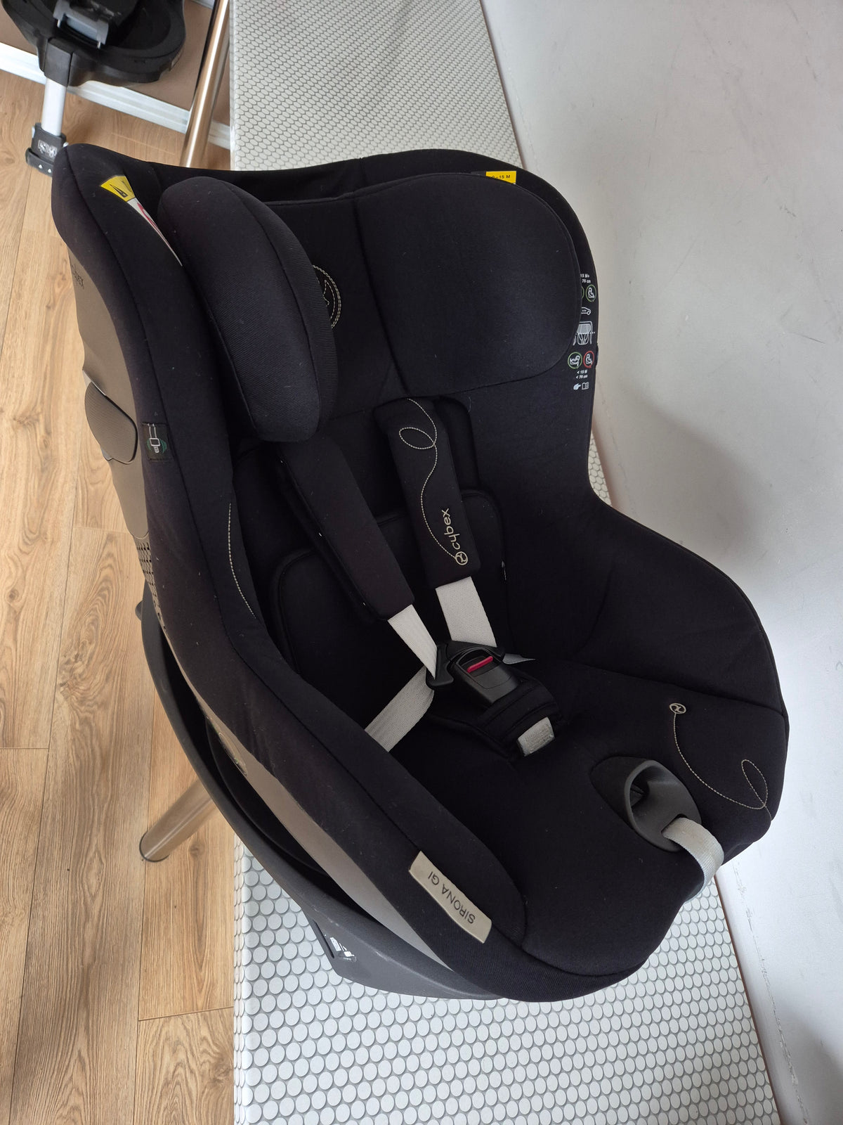 Cybex Sirona Gi i-Size 61-105cm.