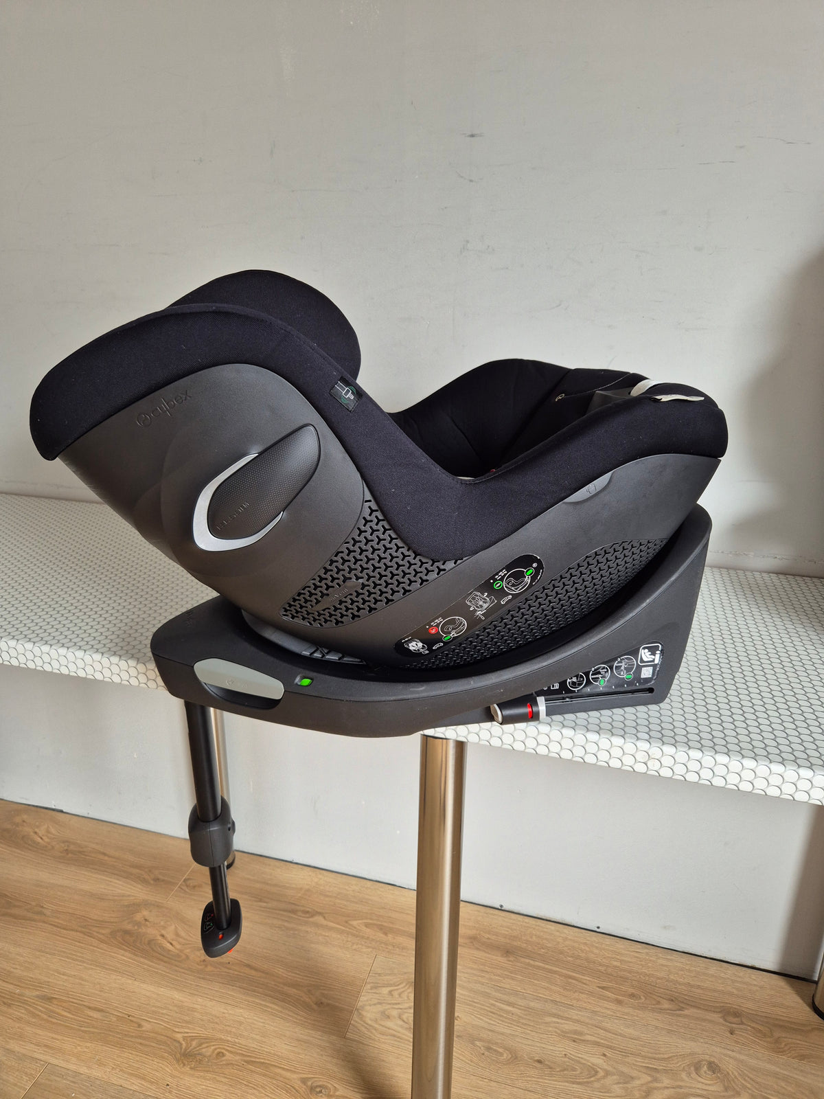 Cybex Sirona Gi i-Size 61-105cm.