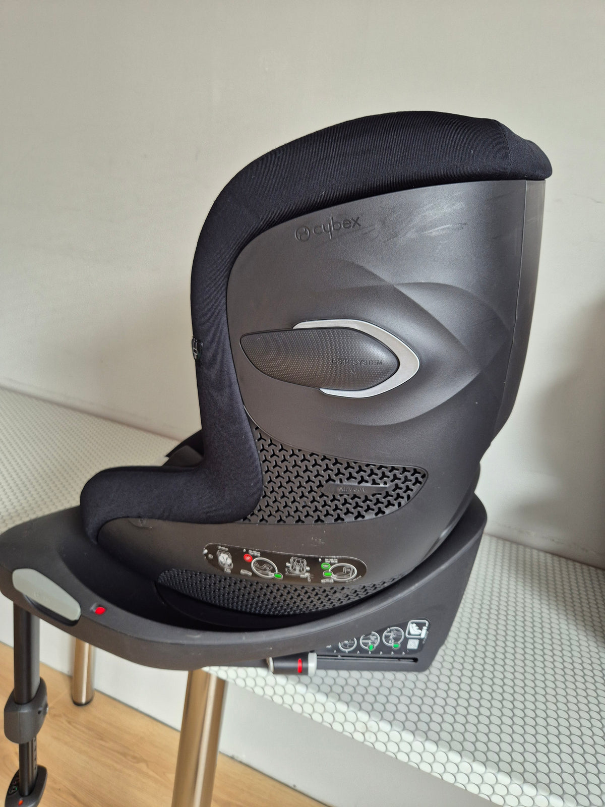 Cybex Sirona Gi i-Size 61-105cm.