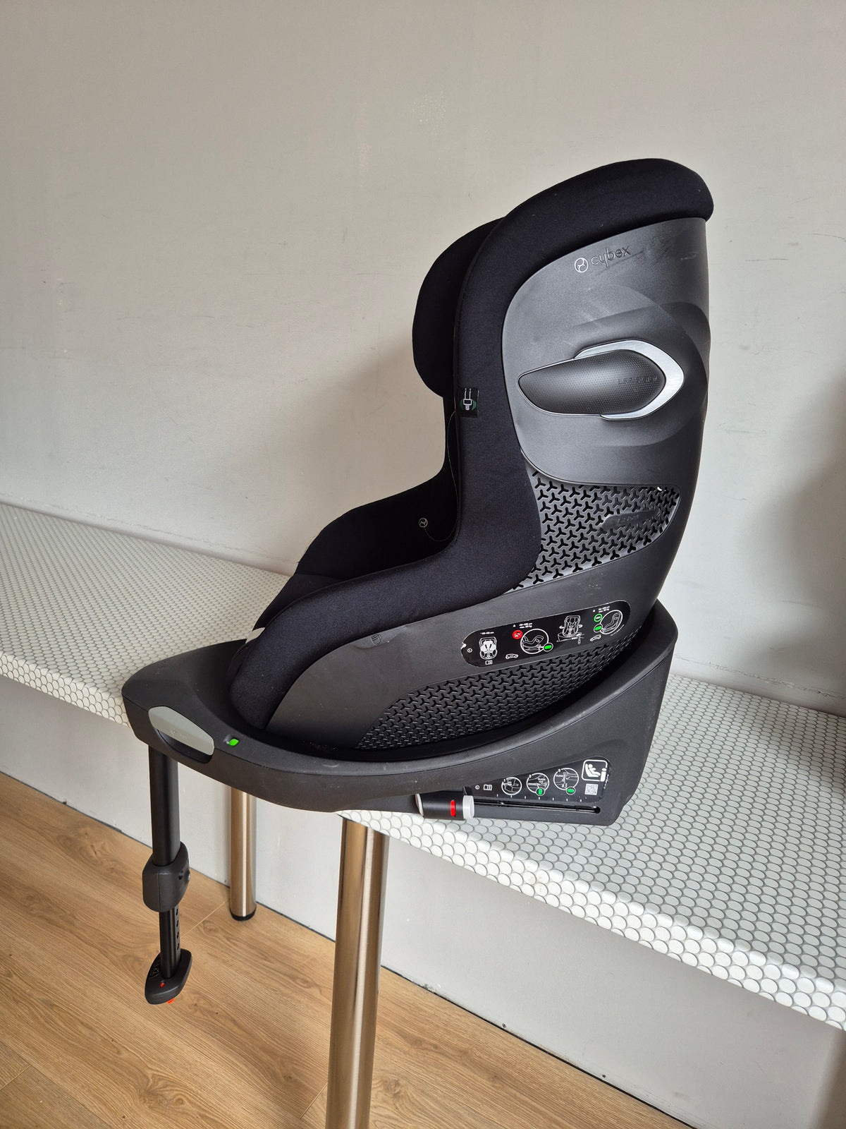 Cybex Sirona Gi i-Size 61-105cm.