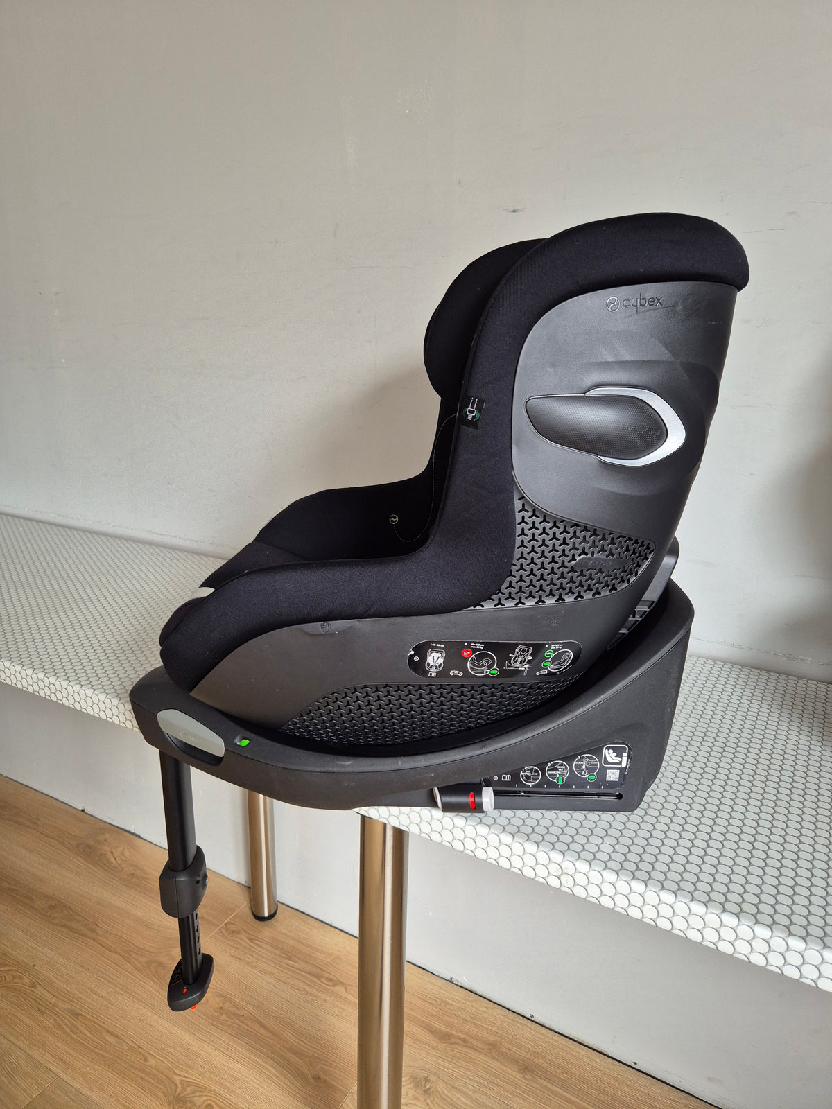 Cybex Sirona Gi i-Size 61-105cm.