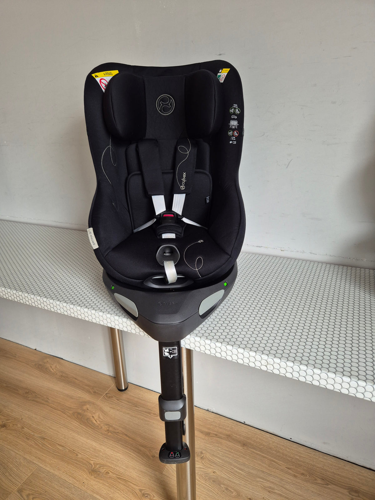 Cybex Sirona Gi i-Size 61-105cm.