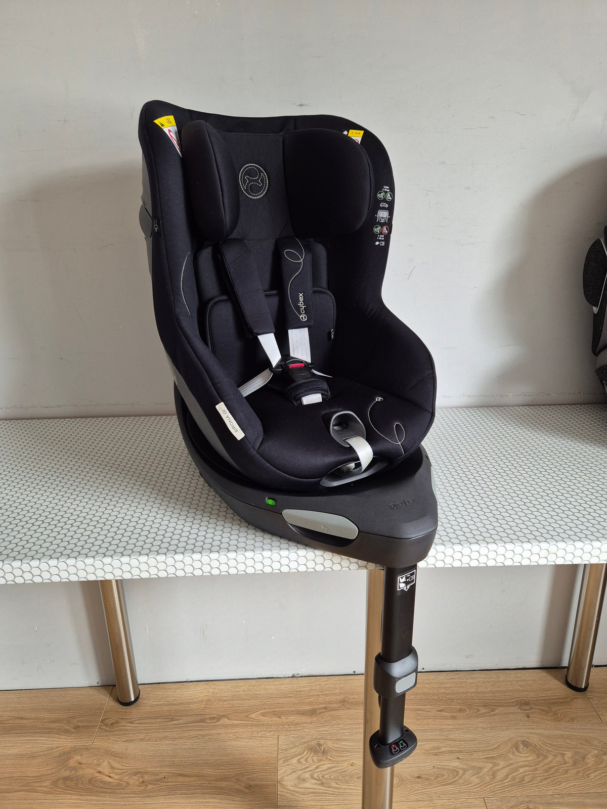 Cybex Sirona Gi i-Size 61-105cm.