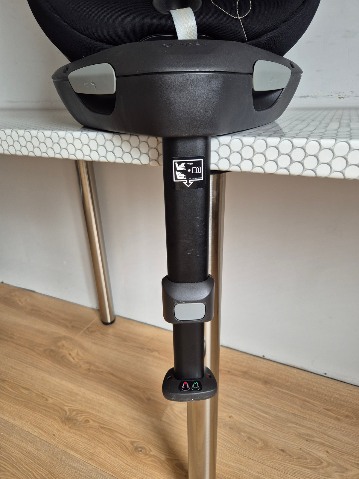 Cybex Sirona Gi i-Size 61-105cm.