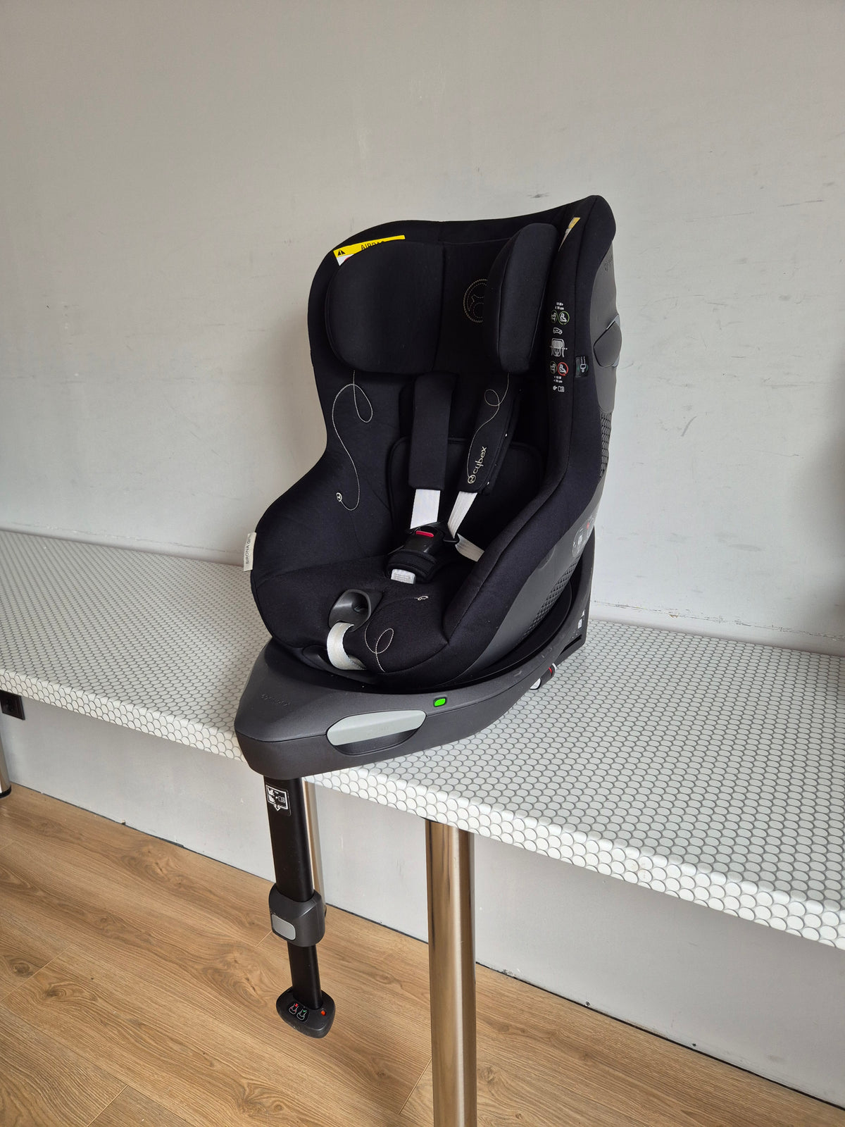 Cybex Sirona Gi i-Size 61-105cm.
