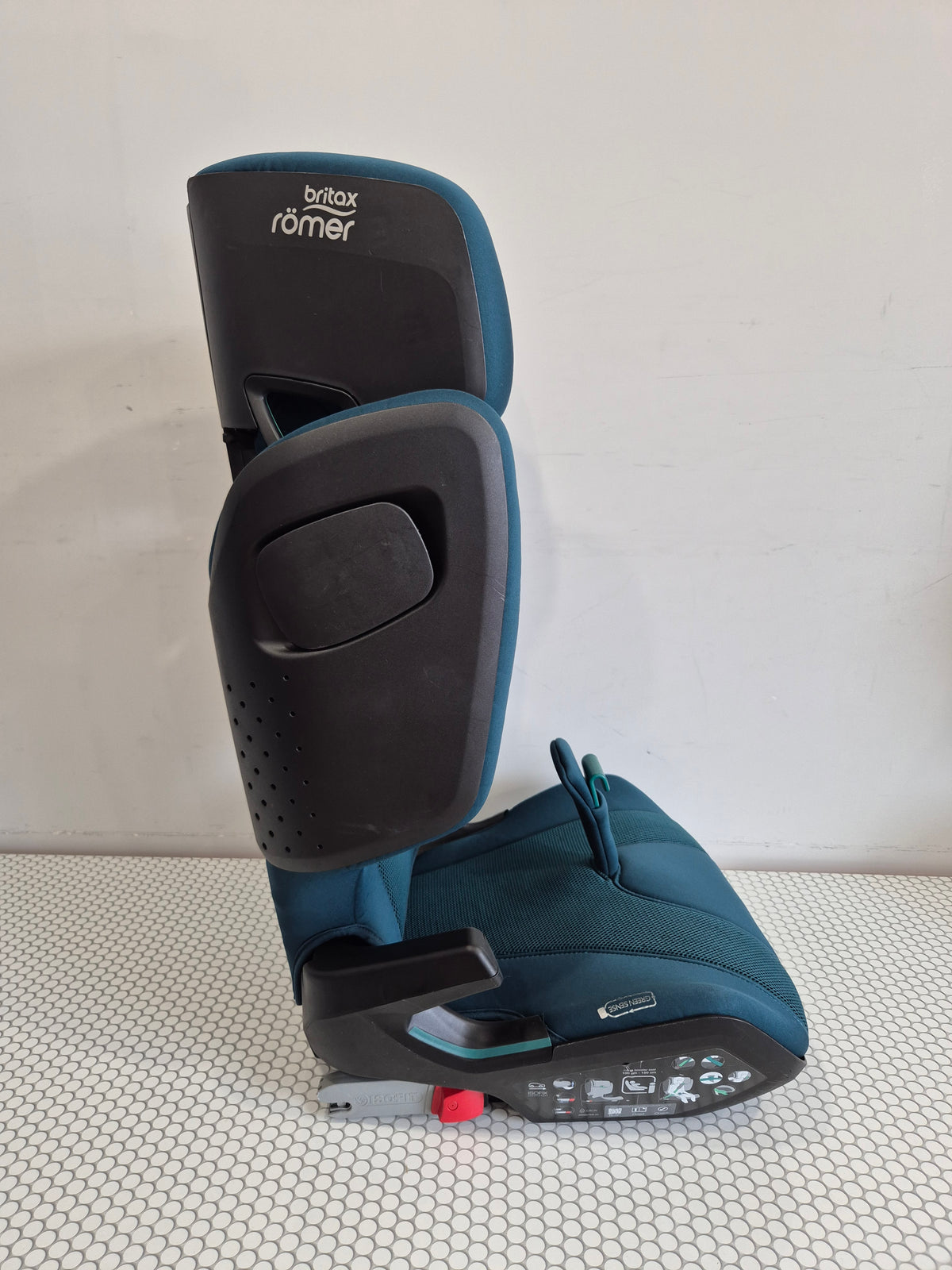 Britax Romer KidFix i-Size 100-150cm.