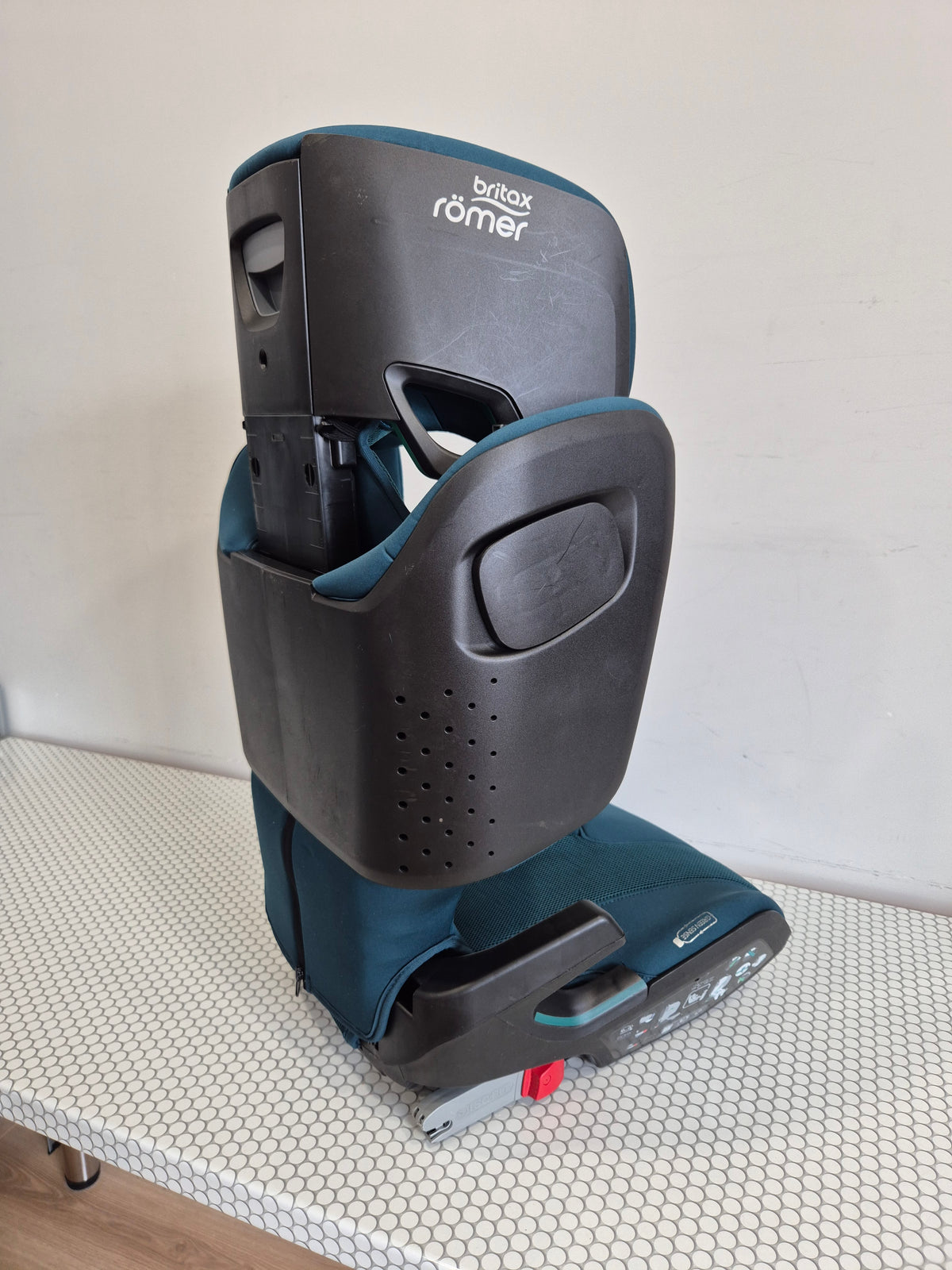 Britax Romer KidFix i-Size 100-150cm.