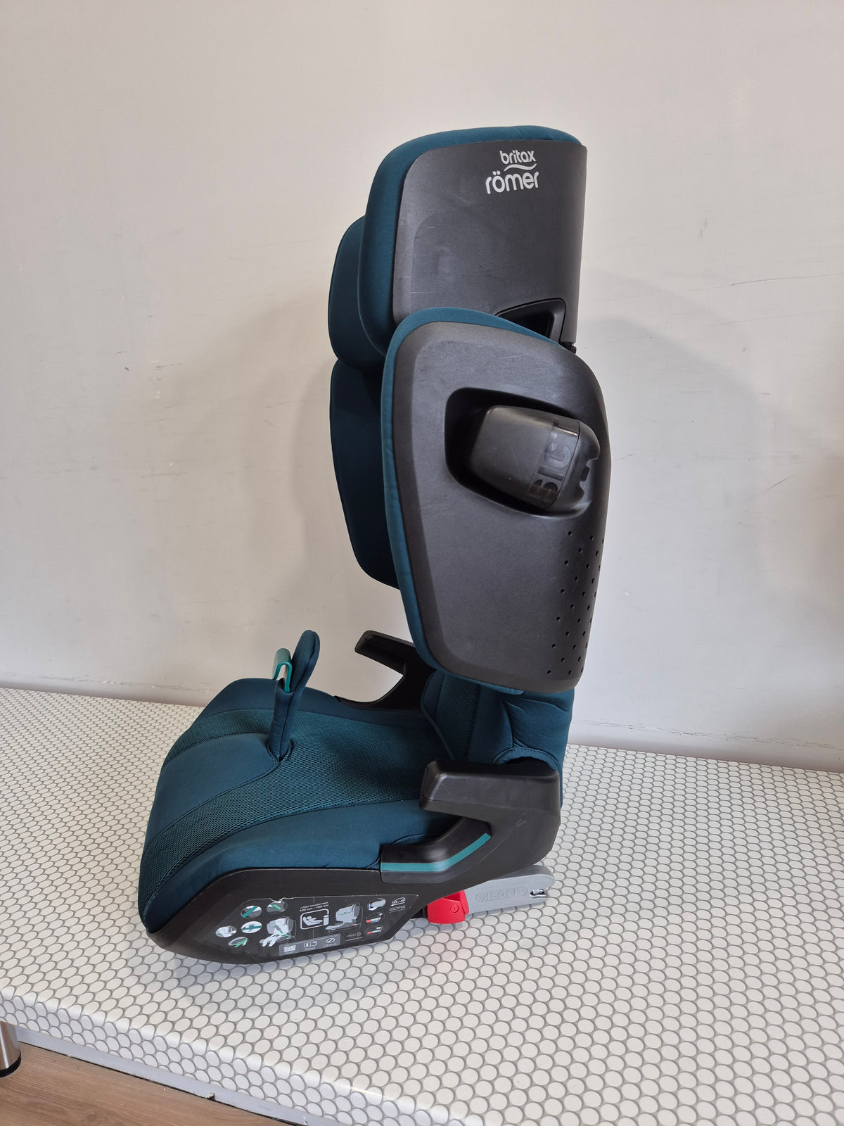 Britax Romer KidFix i-Size 100-150cm.