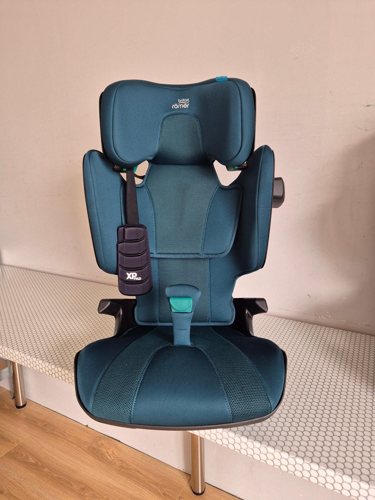 Britax Romer KidFix i-Size 100-150cm.