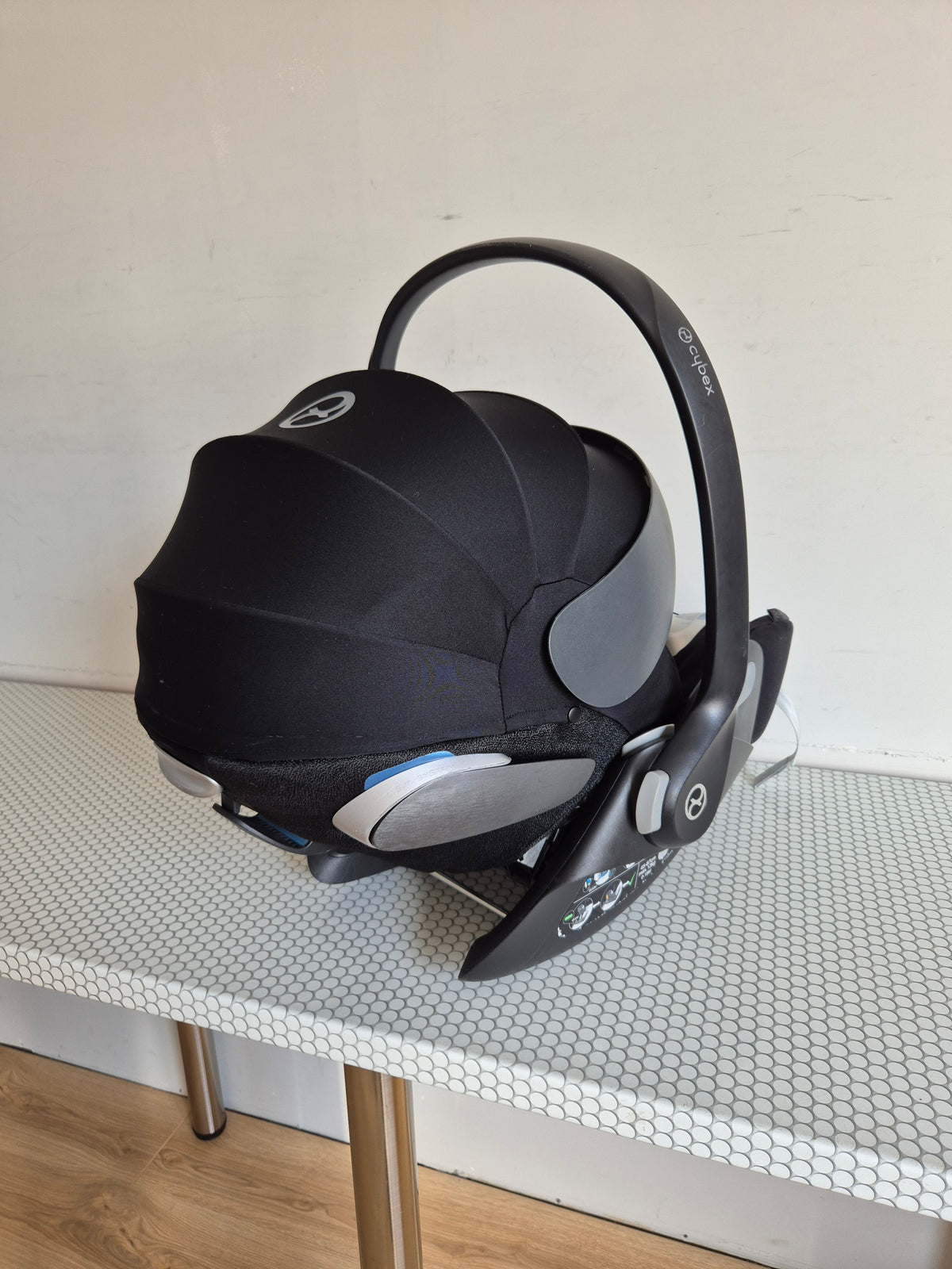 Cybex Cloud Z i-Size 0-13kg.