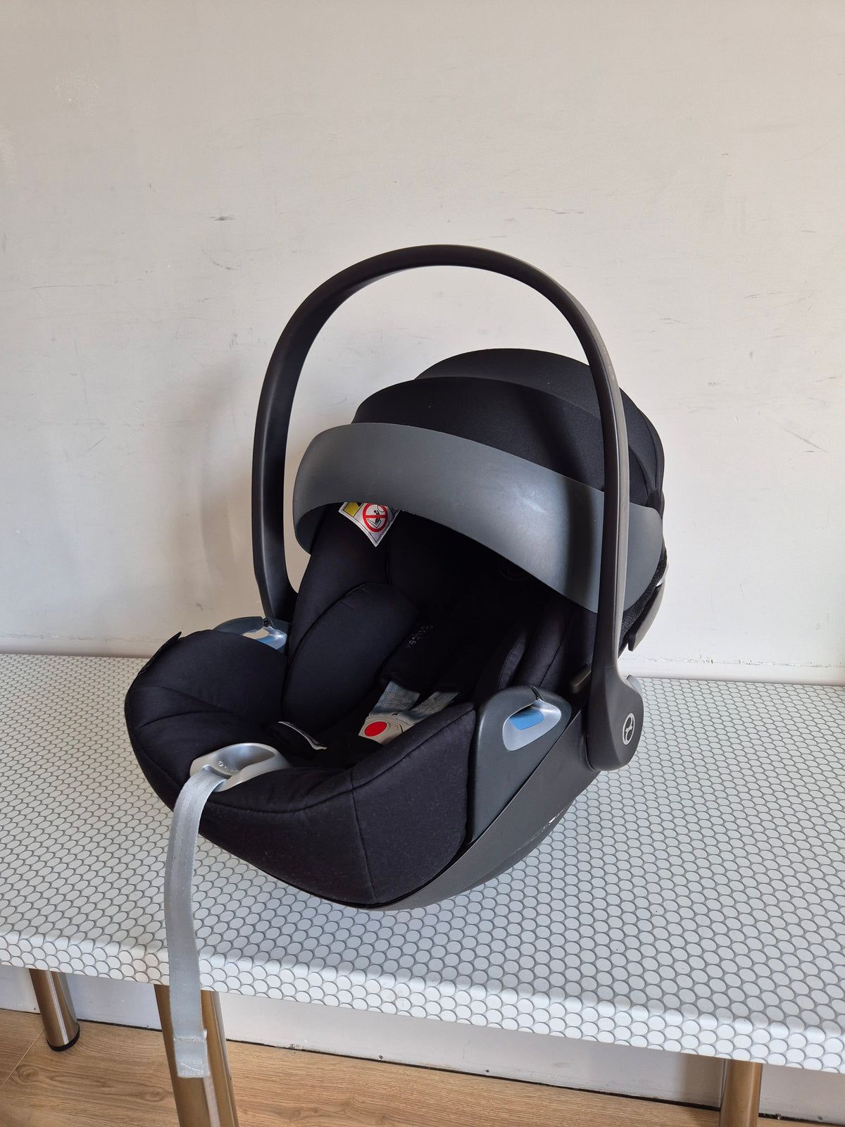 Cybex Cloud Z i-Size 0-13kg.