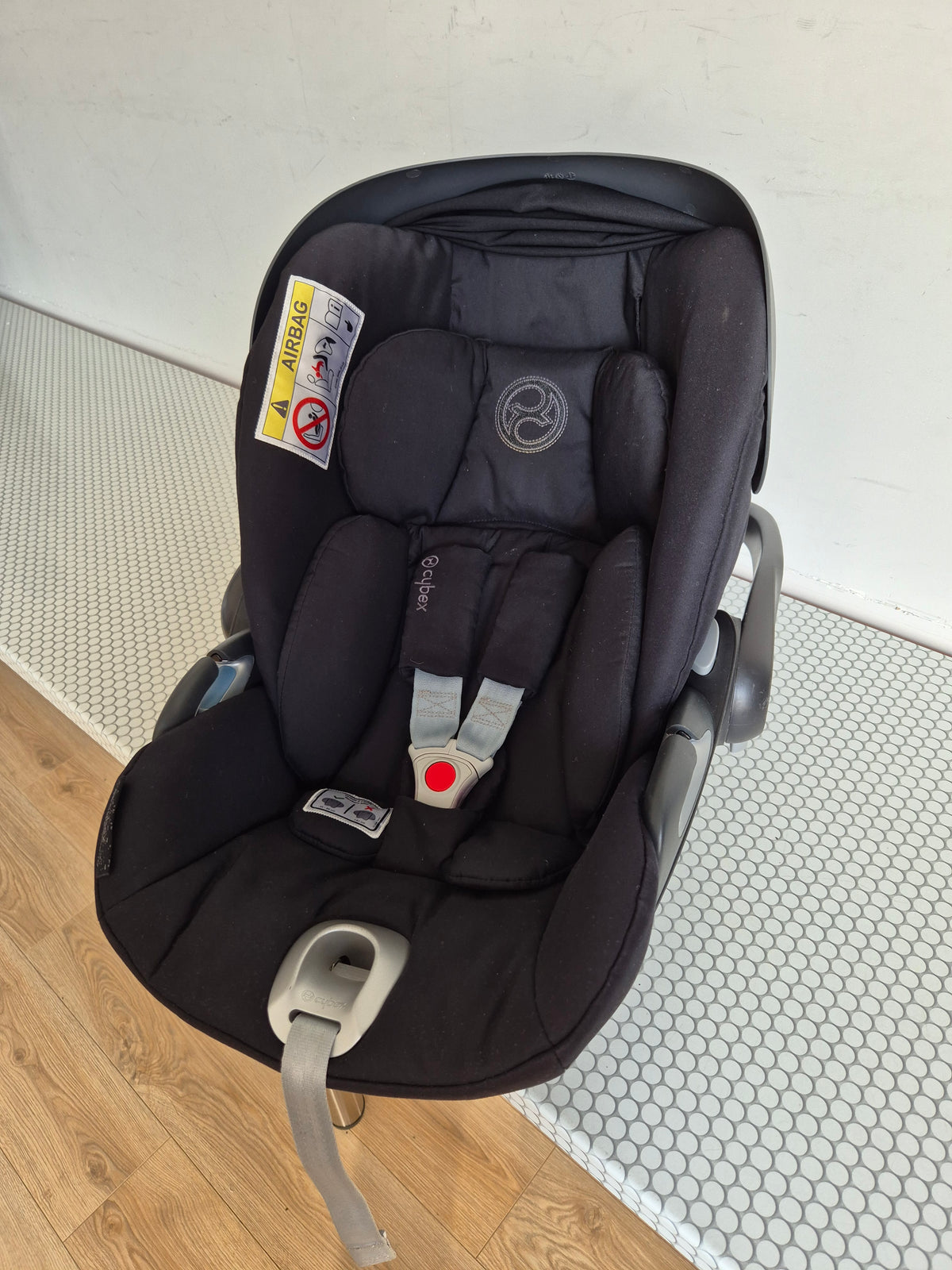Cybex Cloud Z i-Size 0-13kg.