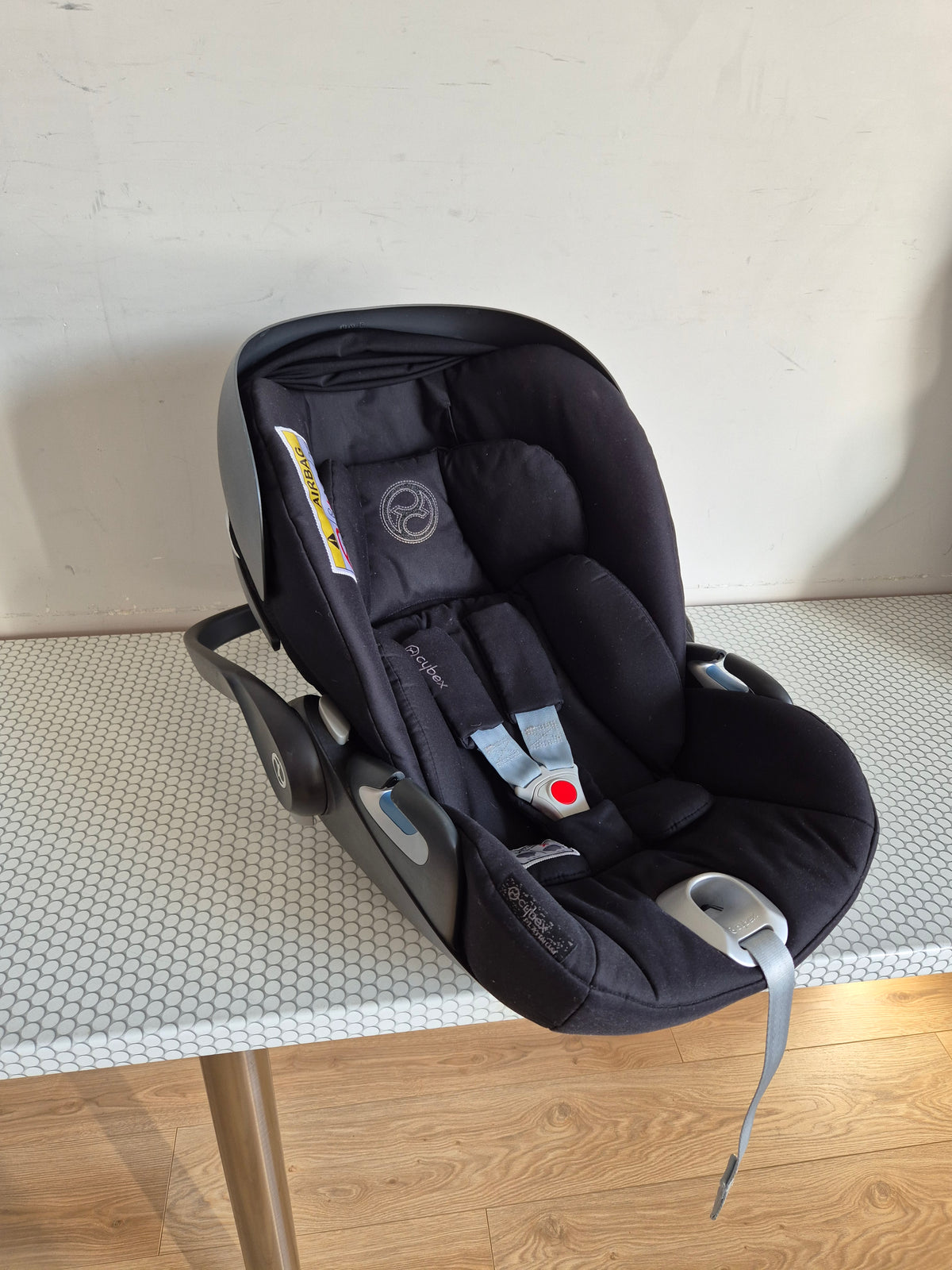Cybex Cloud Z i-Size 0-13kg.