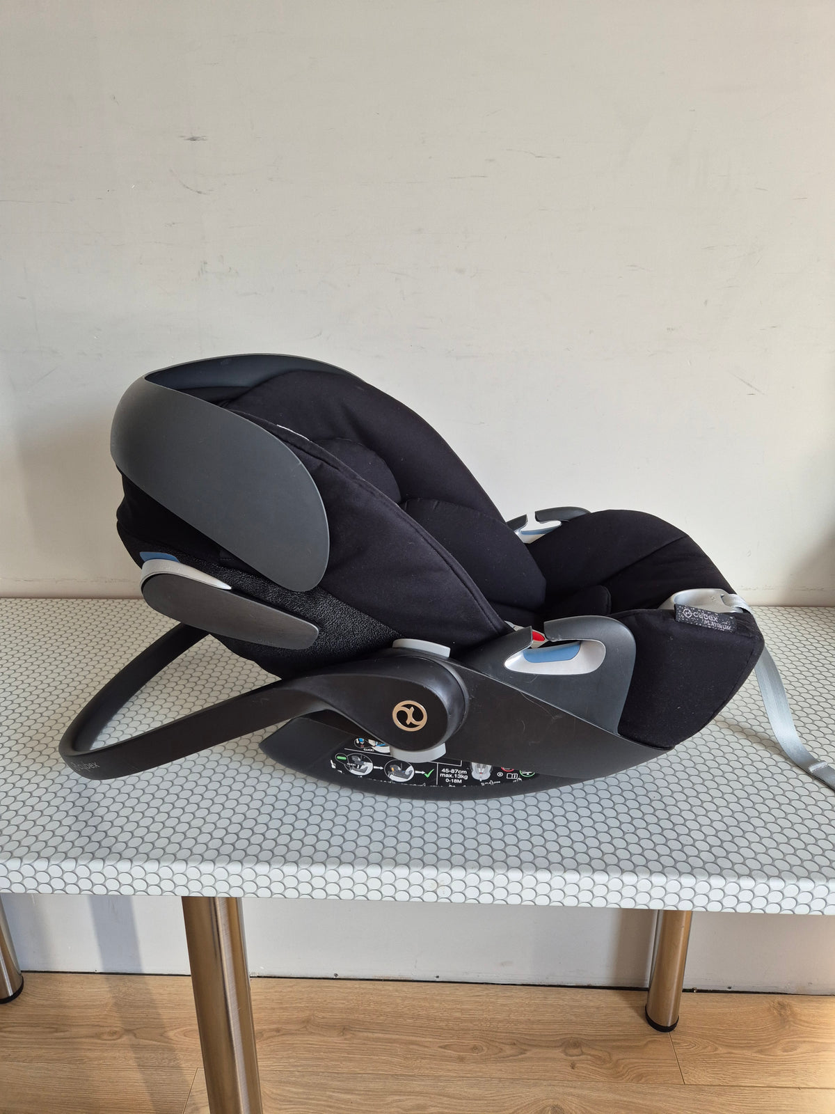 Cybex Cloud Z i-Size 0-13kg.