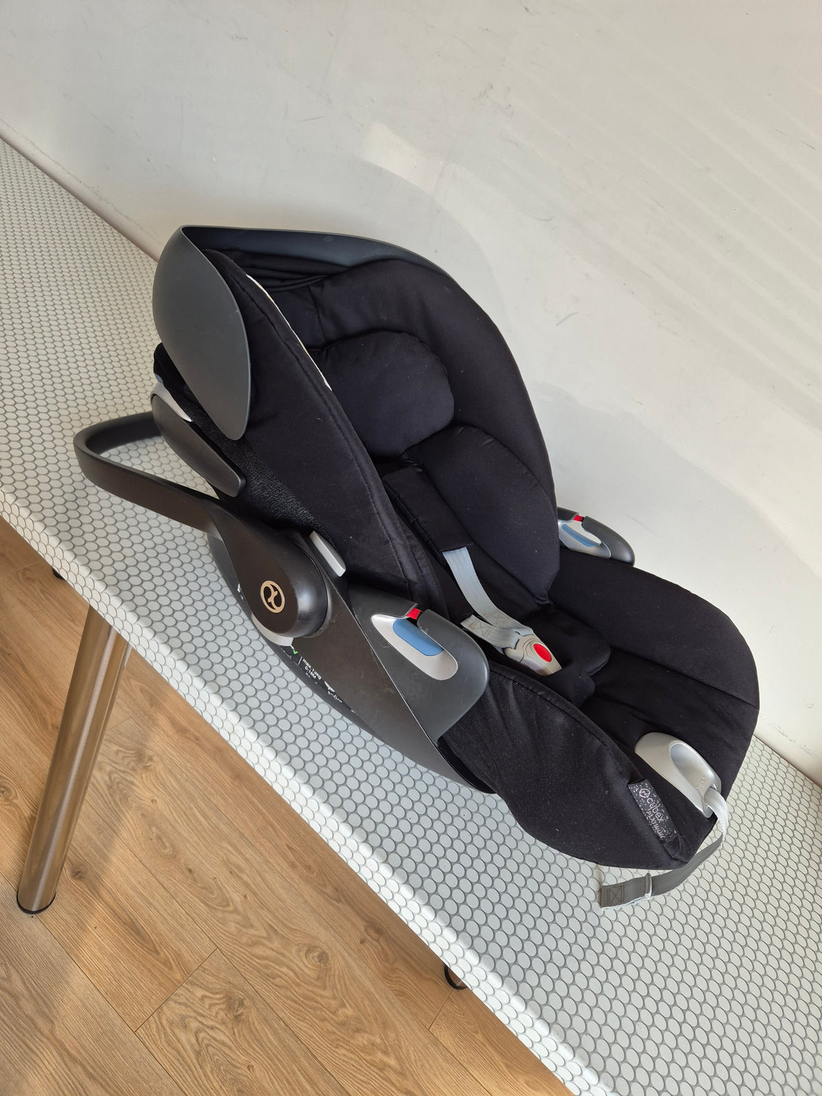 Cybex Cloud Z i-Size 0-13kg.
