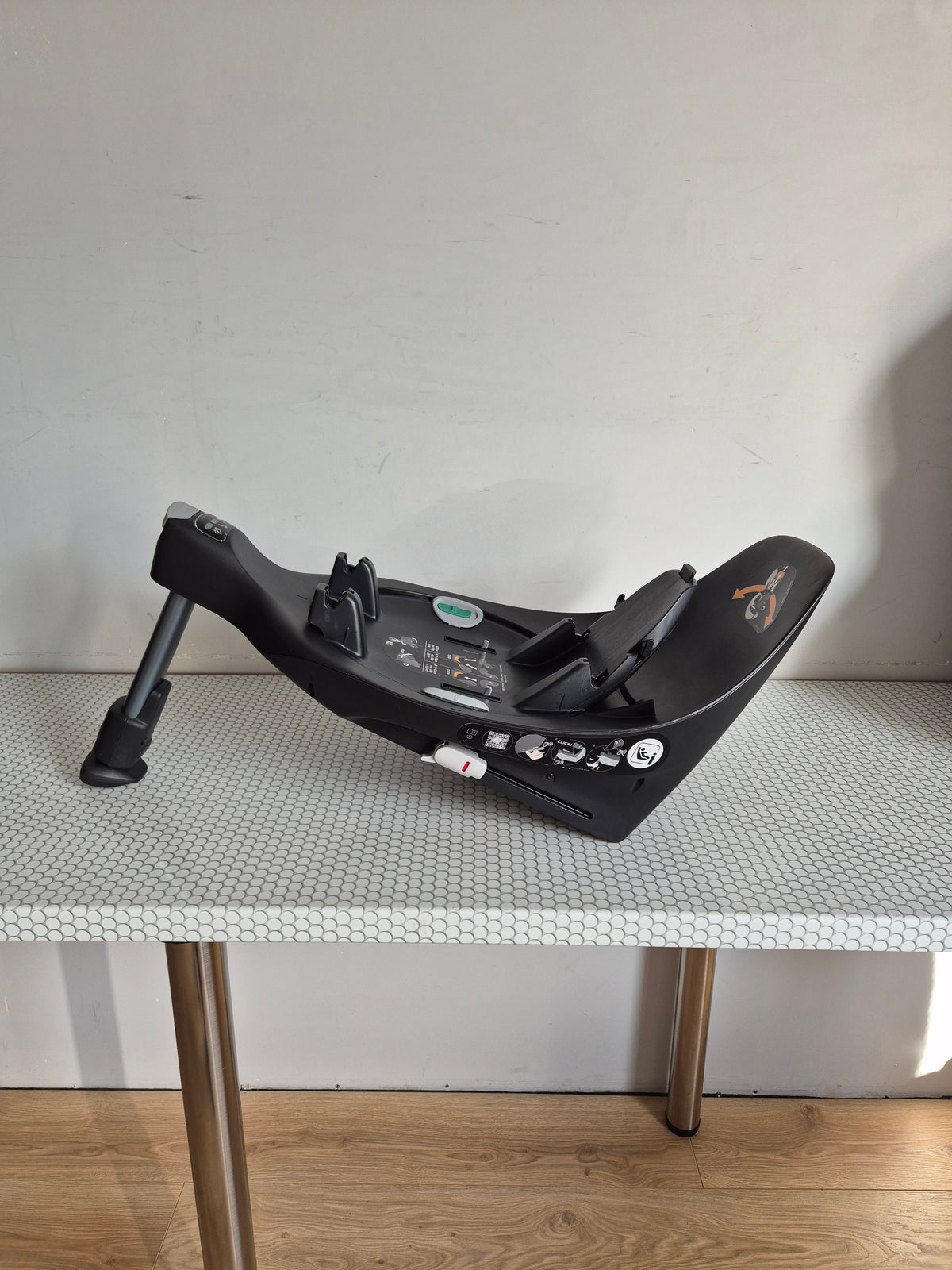 Cybex Cloud Z i-Size 0-13kg. su Cybex Base Z baze