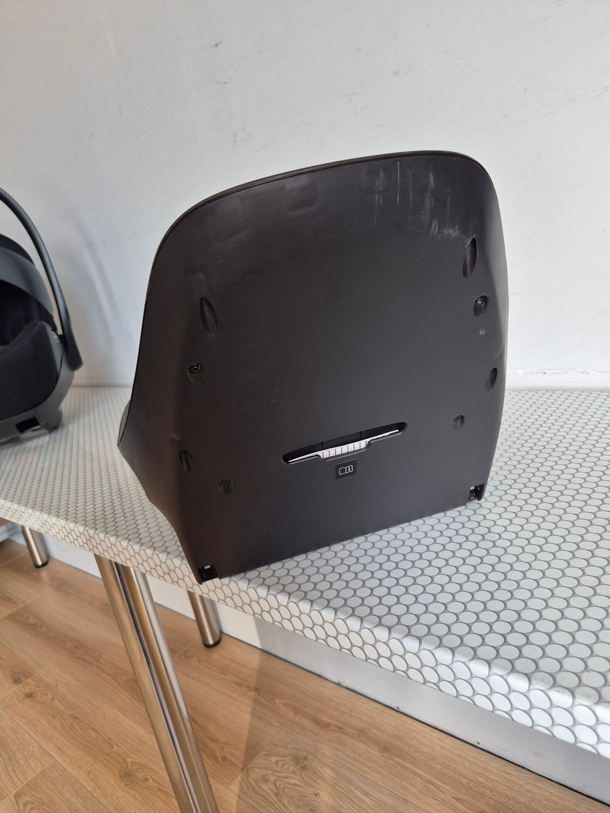 Cybex Cloud Z i-Size 0-13kg. su Cybex Base Z baze
