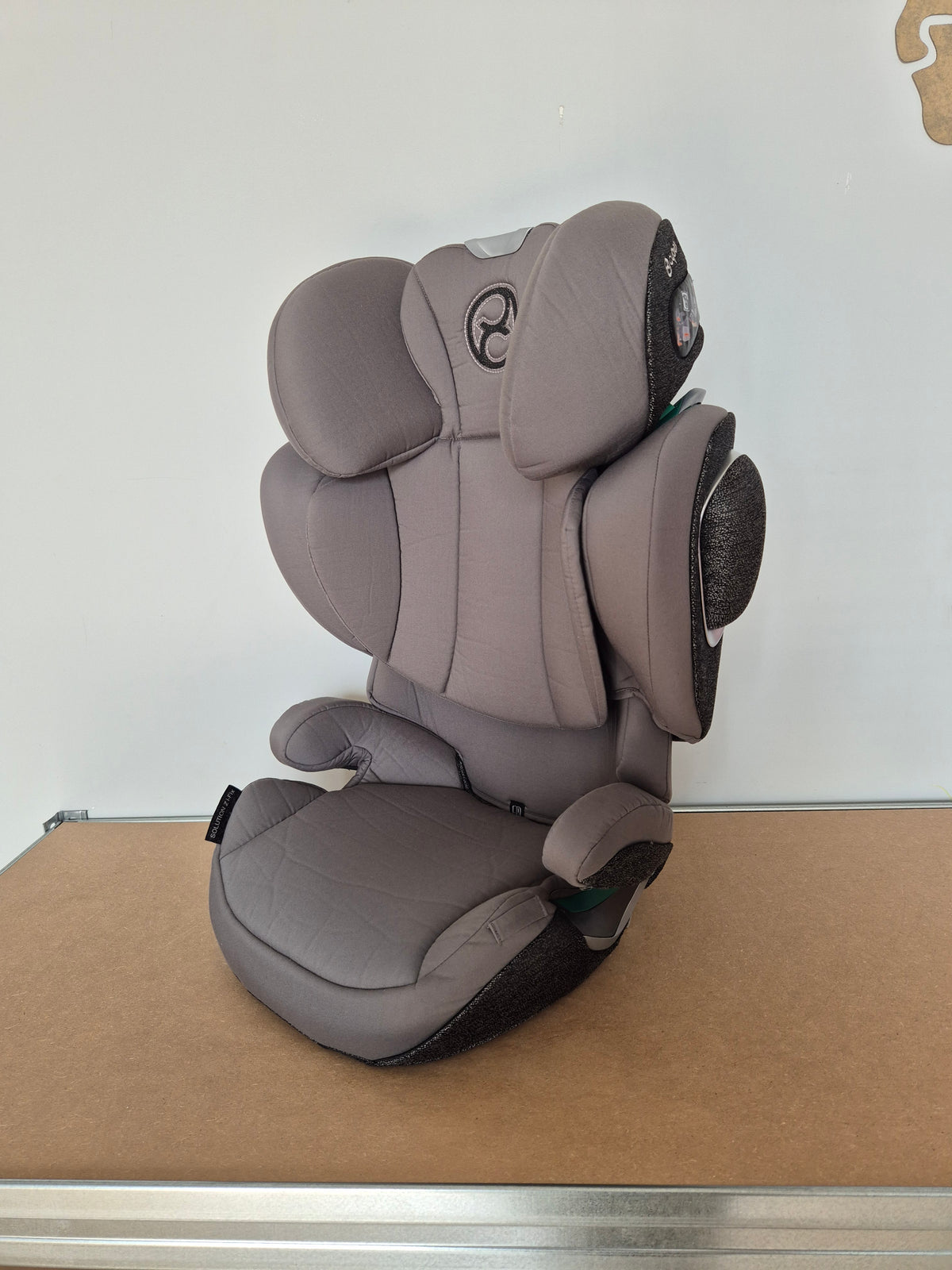 Cybex Solution Z i-Fix 100-150cm.
