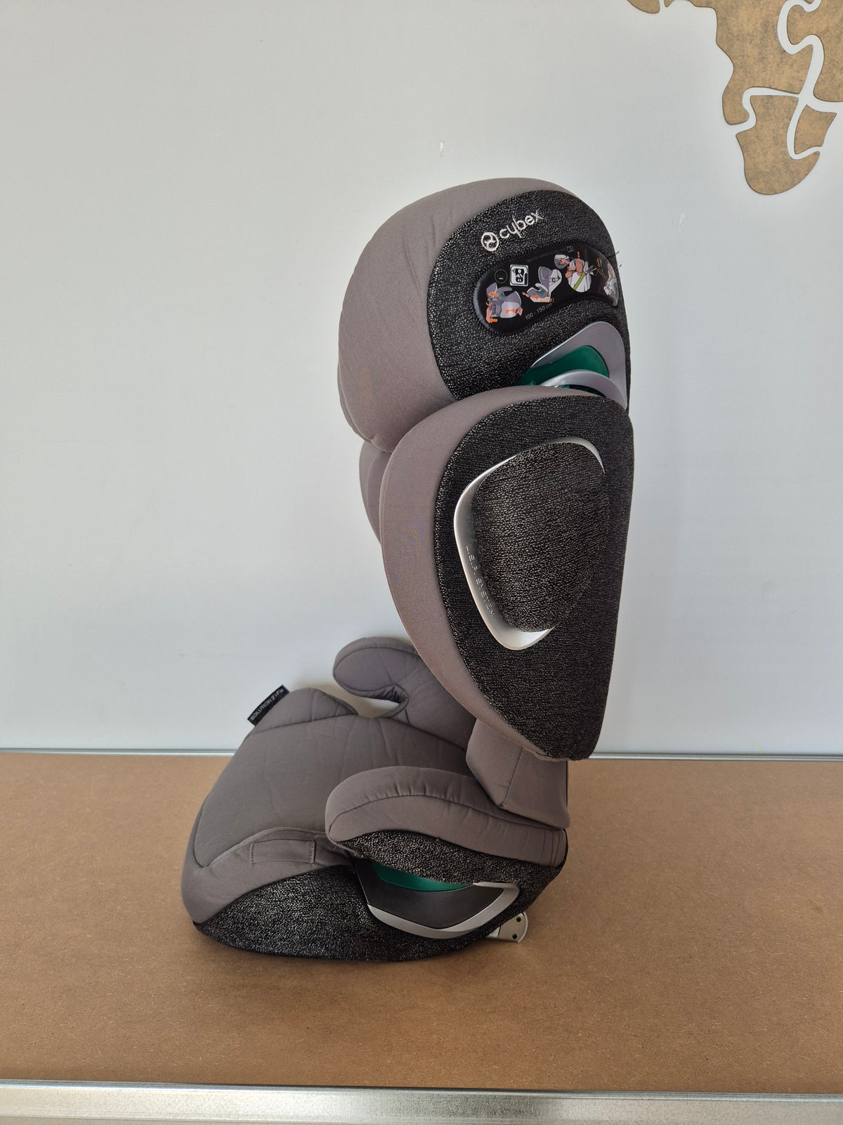 Cybex Solution Z i-Fix 100-150cm.