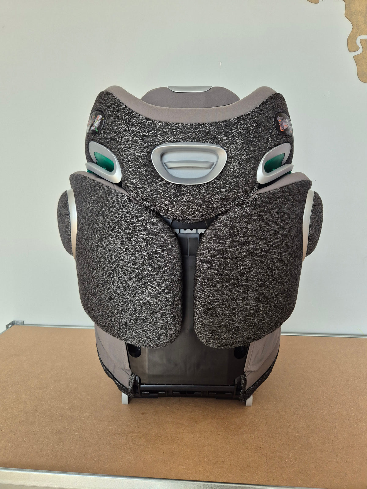 Cybex Solution Z i-Fix 100-150cm.