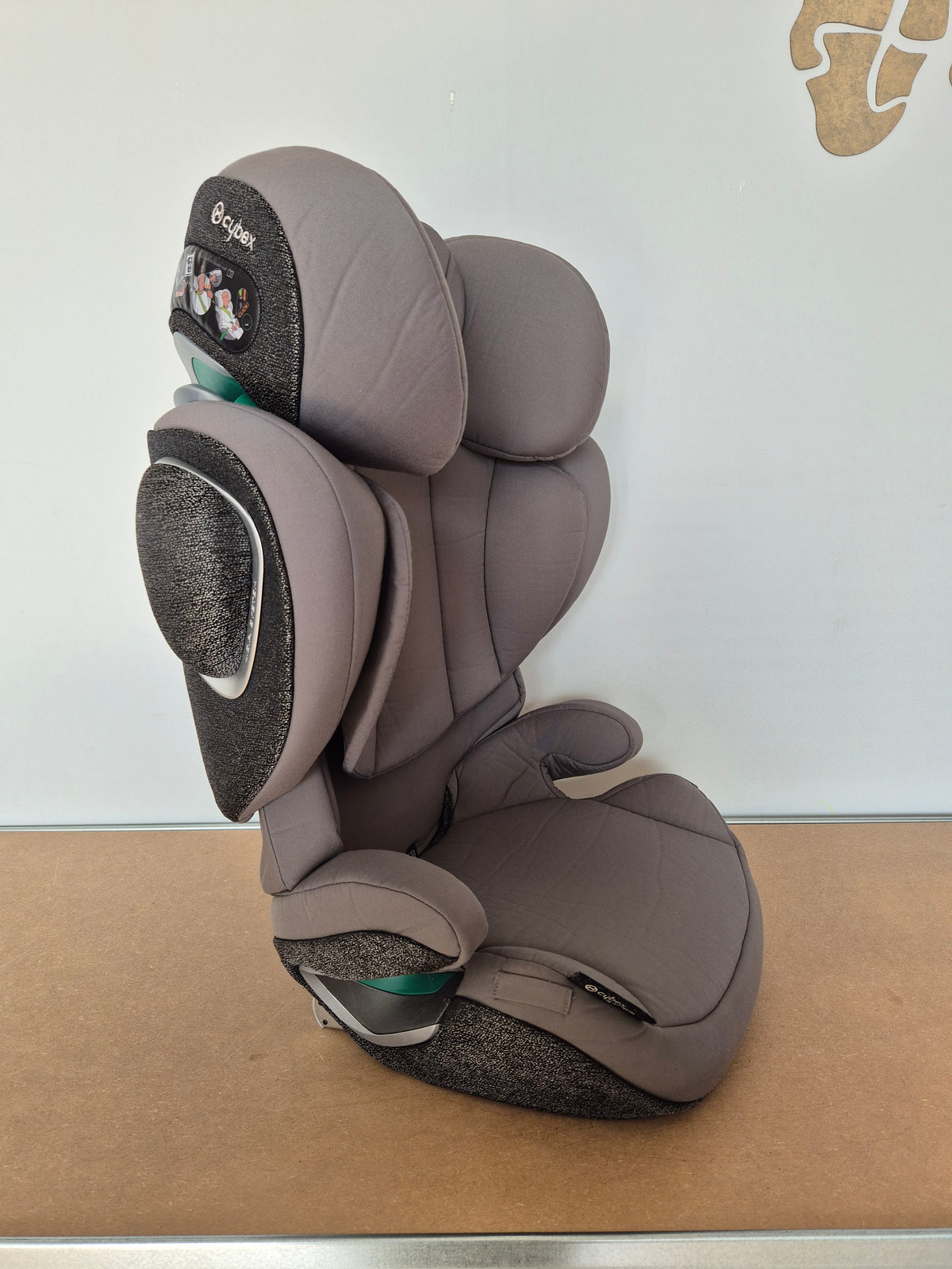 Cybex Solution Z i-Fix 100-150cm.