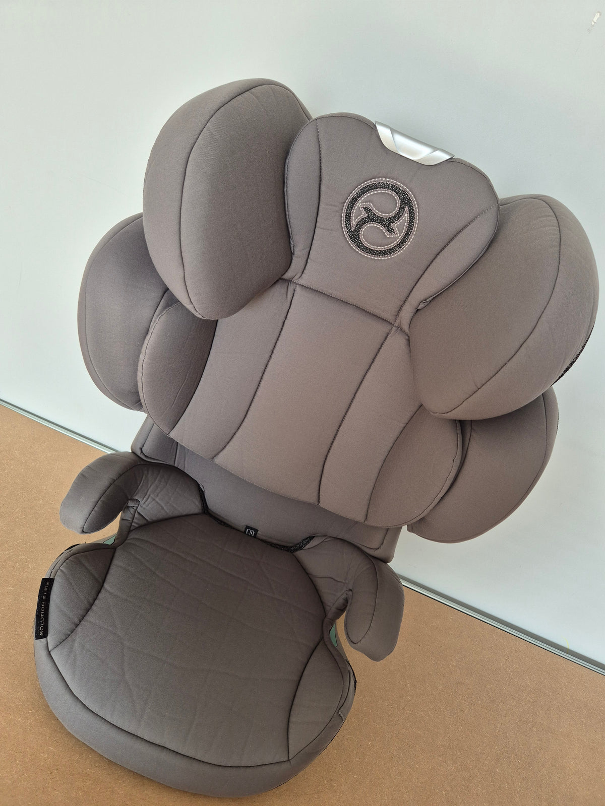 Cybex Solution Z i-Fix 100-150cm.