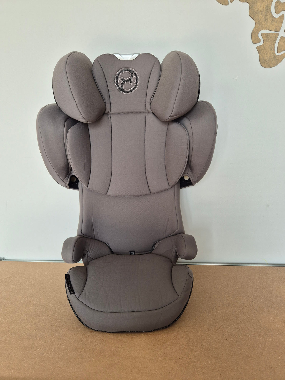 Cybex Solution Z i-Fix 100-150cm.