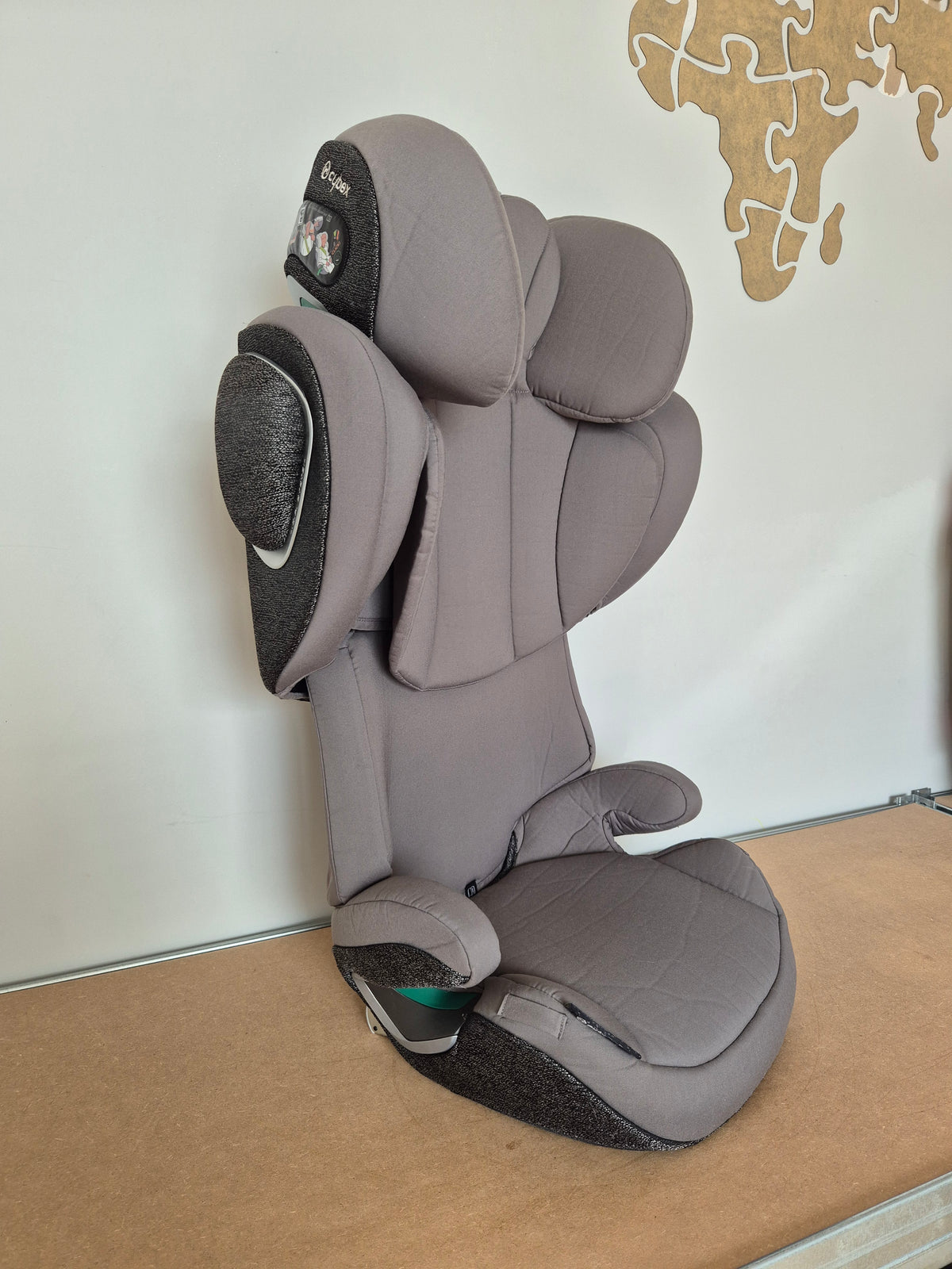 Cybex Solution Z i-Fix 100-150cm.