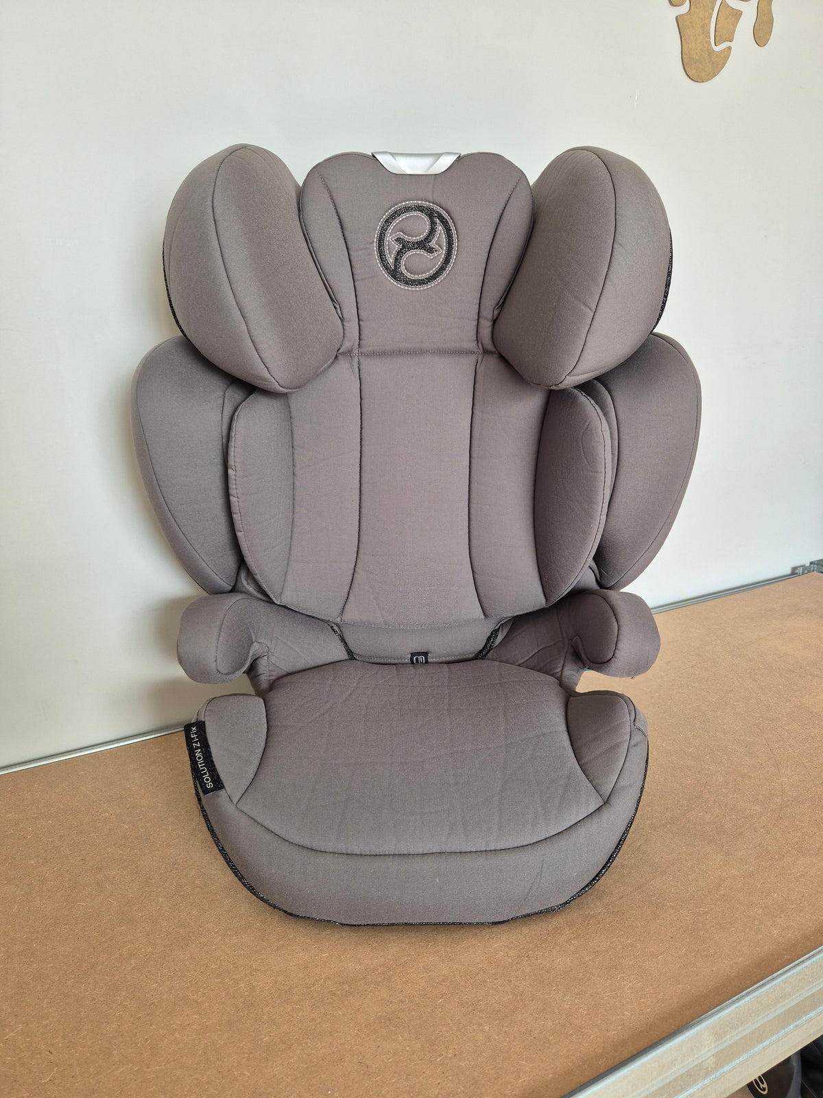 Cybex Solution Z i-Fix 100-150cm.
