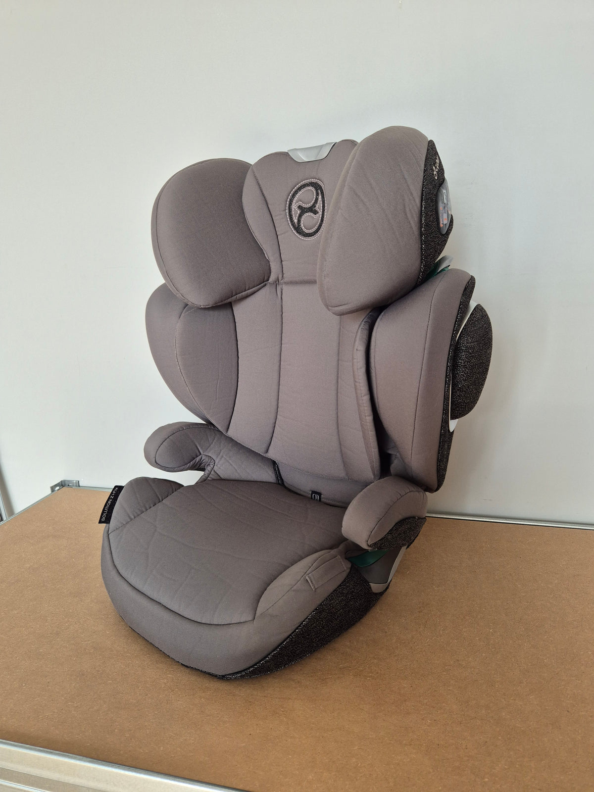Cybex Solution Z i-Fix 100-150cm.