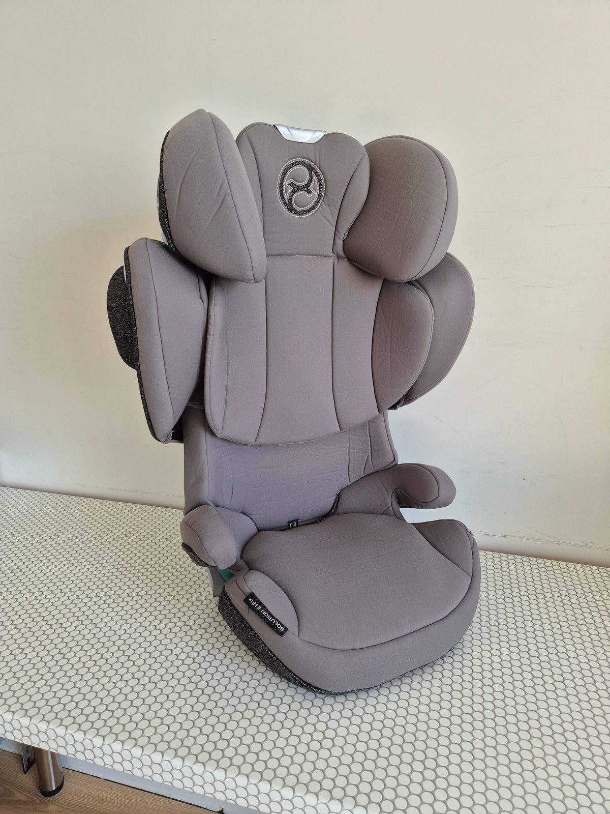 Cybex Solution Z i-Fix 100-150cm.