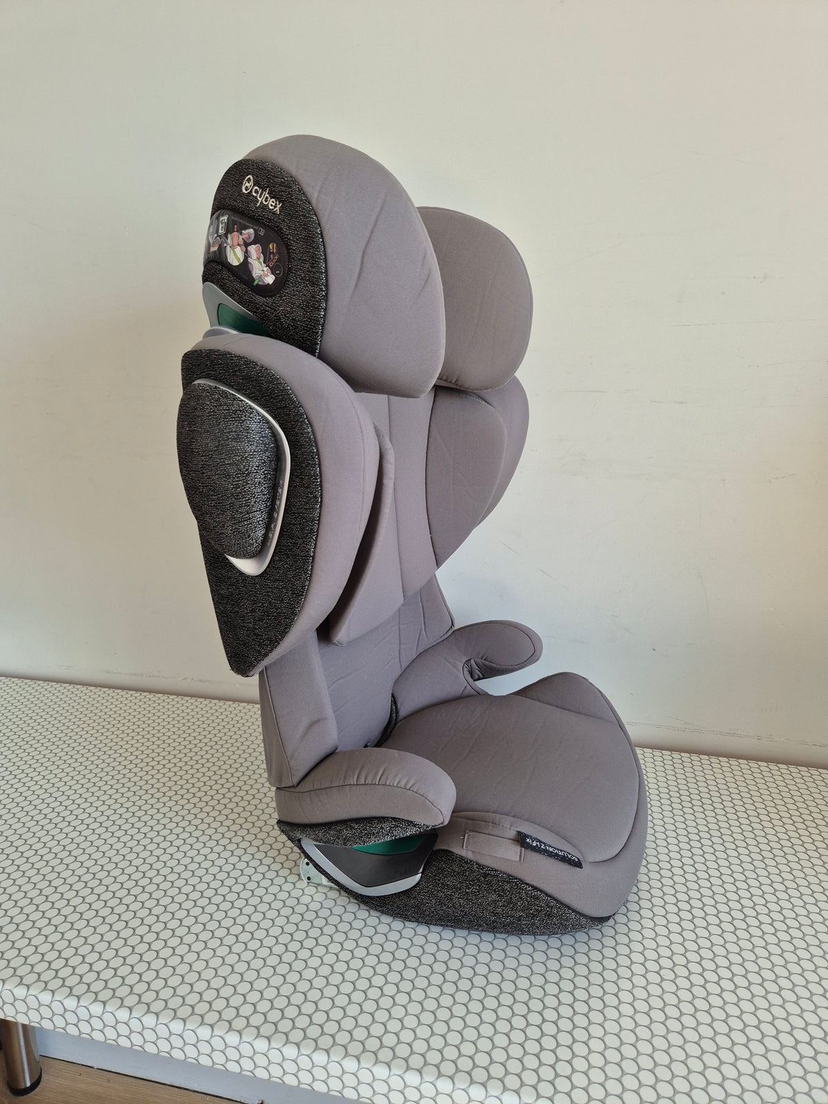 Cybex Solution Z i-Fix 100-150cm.