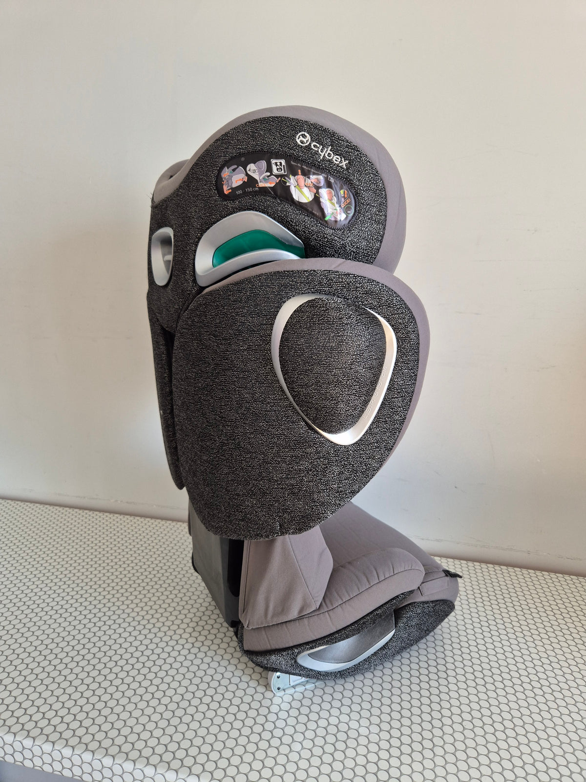 Cybex Solution Z i-Fix 100-150cm.