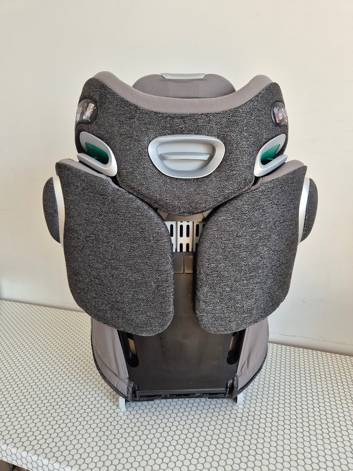 Cybex Solution Z i-Fix 100-150cm.