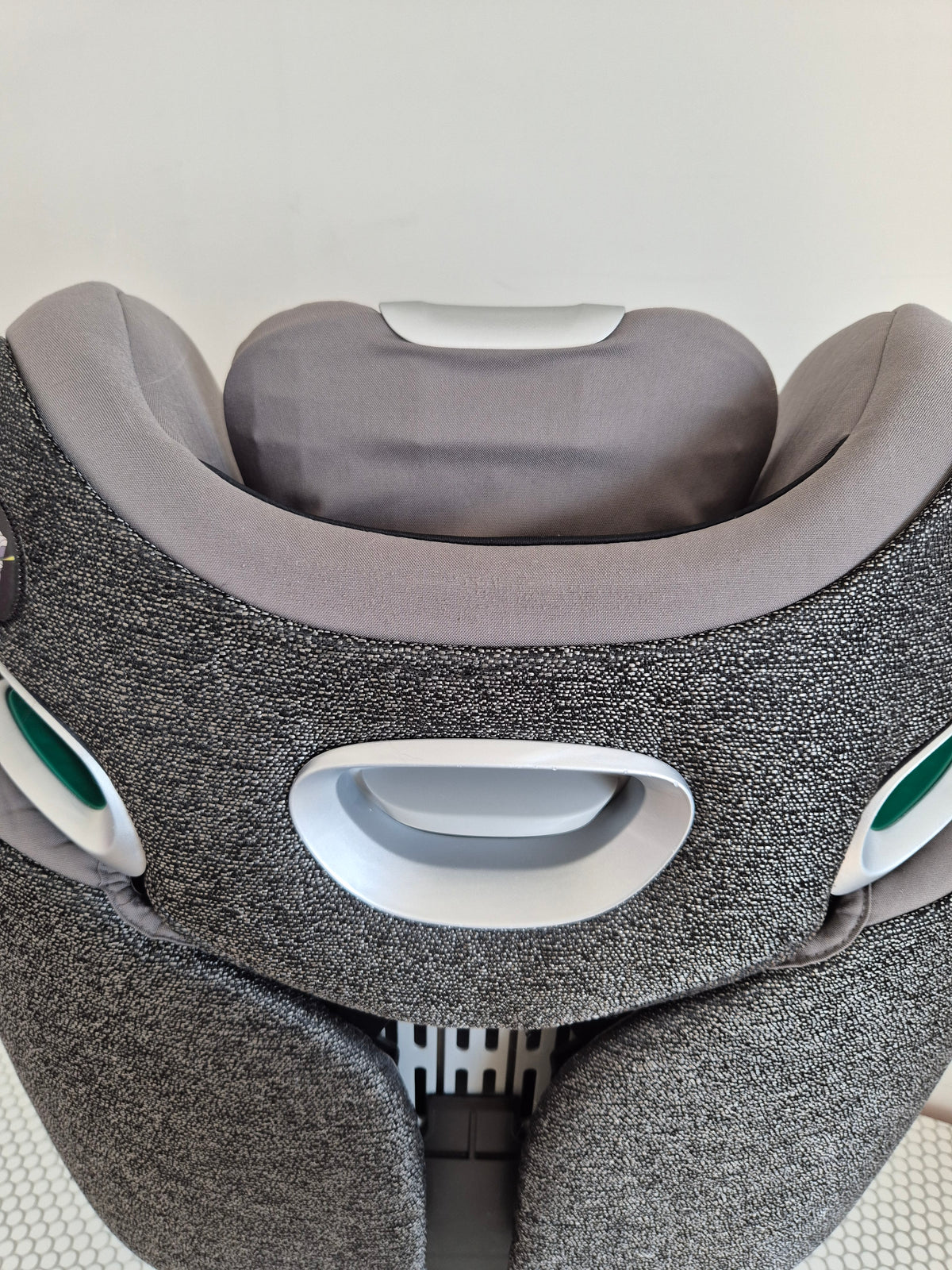 Cybex Solution Z i-Fix 100-150cm.