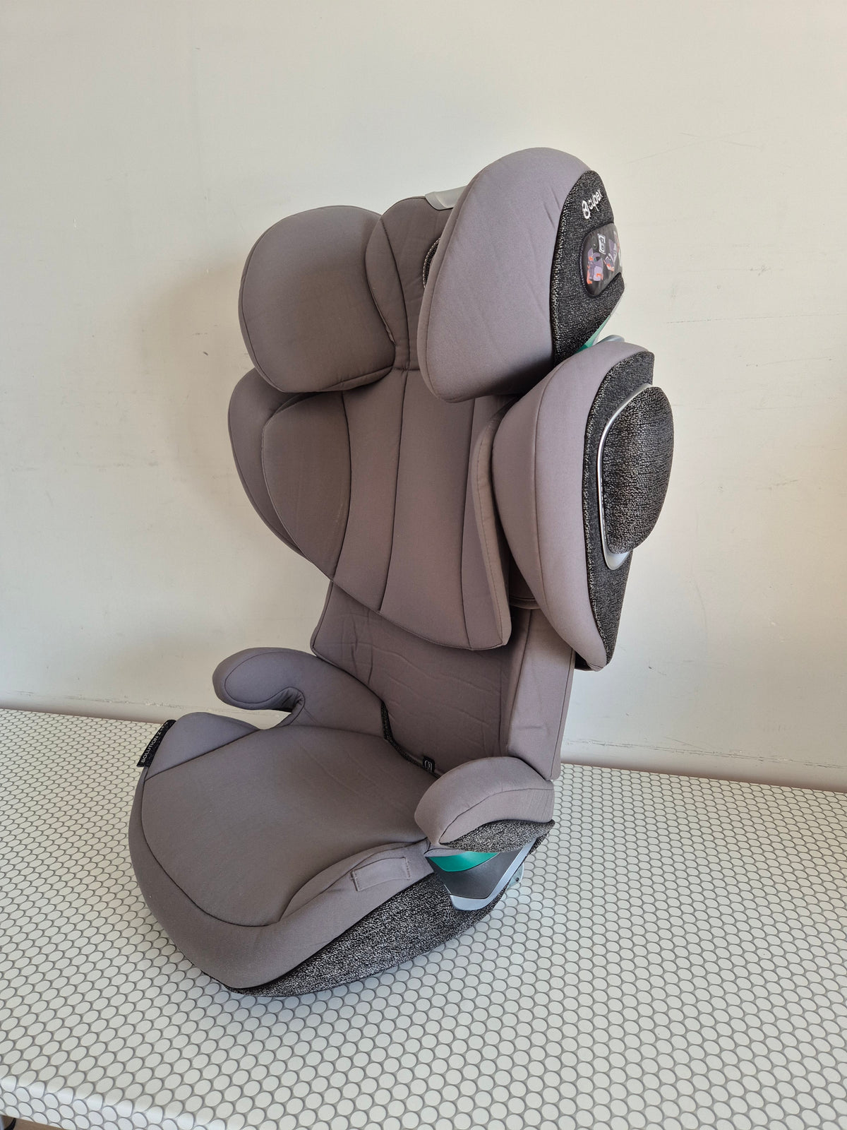 Cybex Solution Z i-Fix 100-150cm.