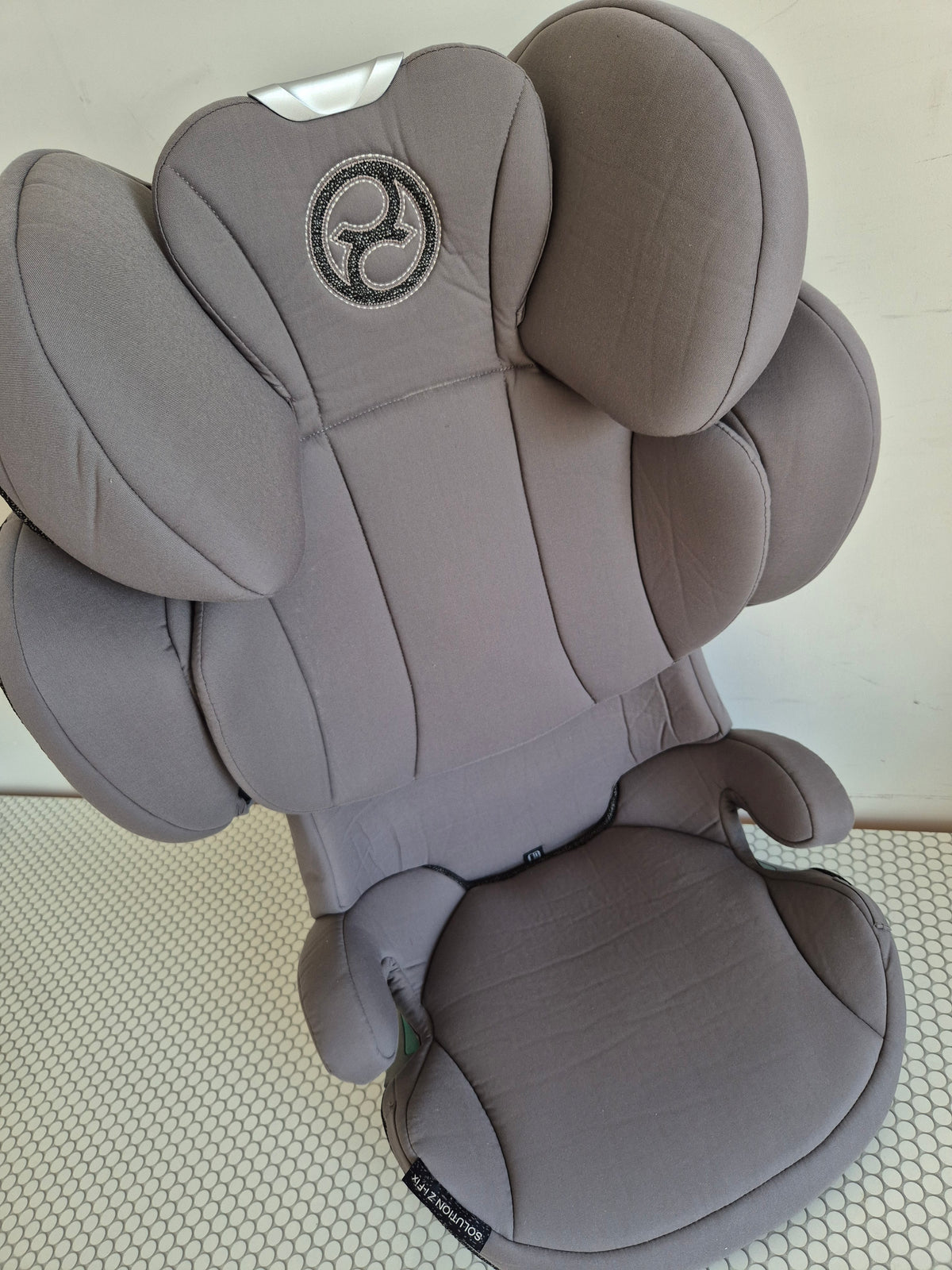 Cybex Solution Z i-Fix 100-150cm.