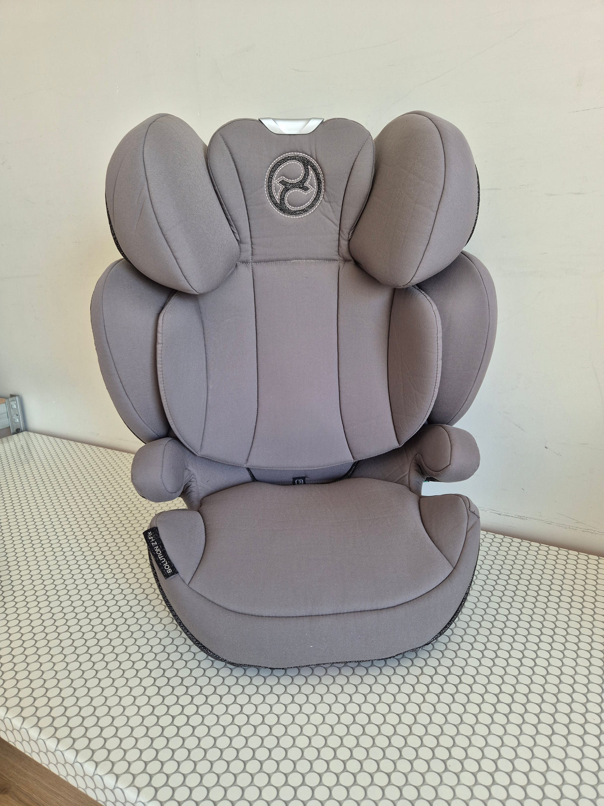 Cybex Solution Z i-Fix 100-150cm.