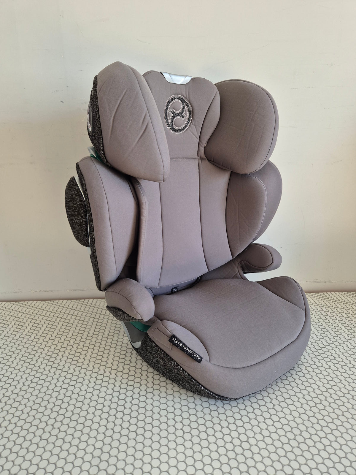 Cybex Solution Z i-Fix 100-150cm.