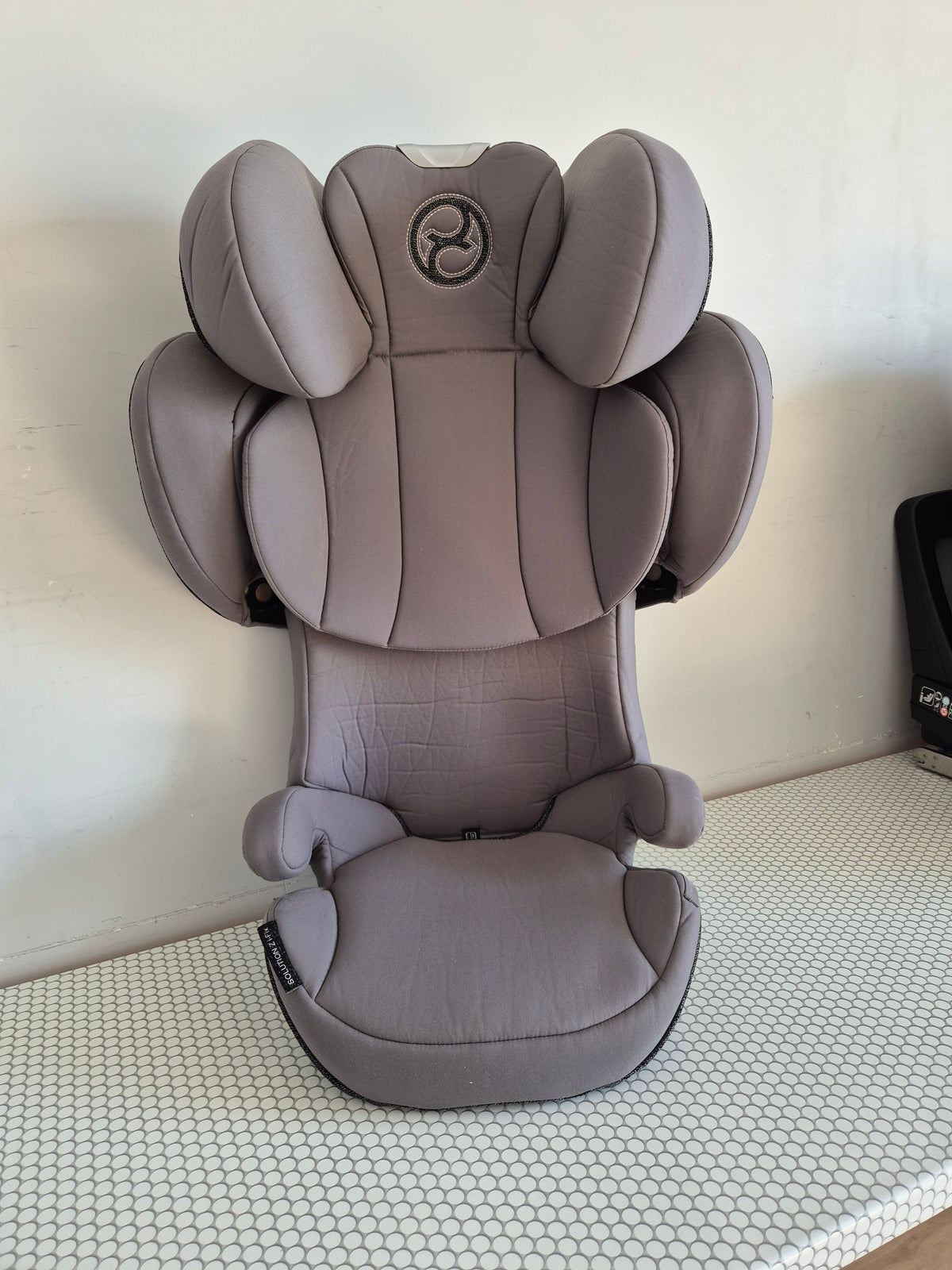 Cybex Solution Z i-Fix 100-150cm.