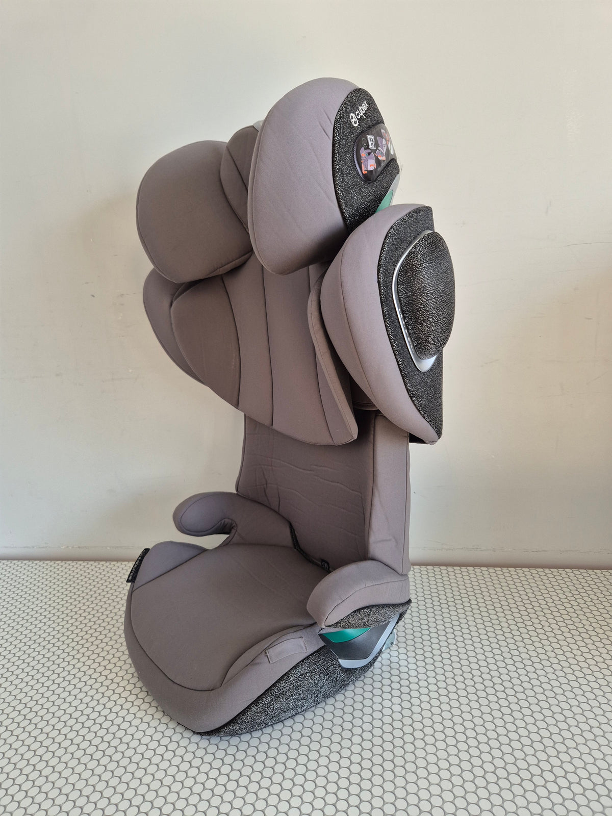 Cybex Solution Z i-Fix 100-150cm.