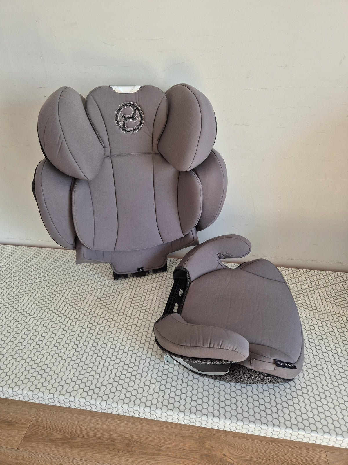 Cybex Solution Z i-Fix 100-150cm.