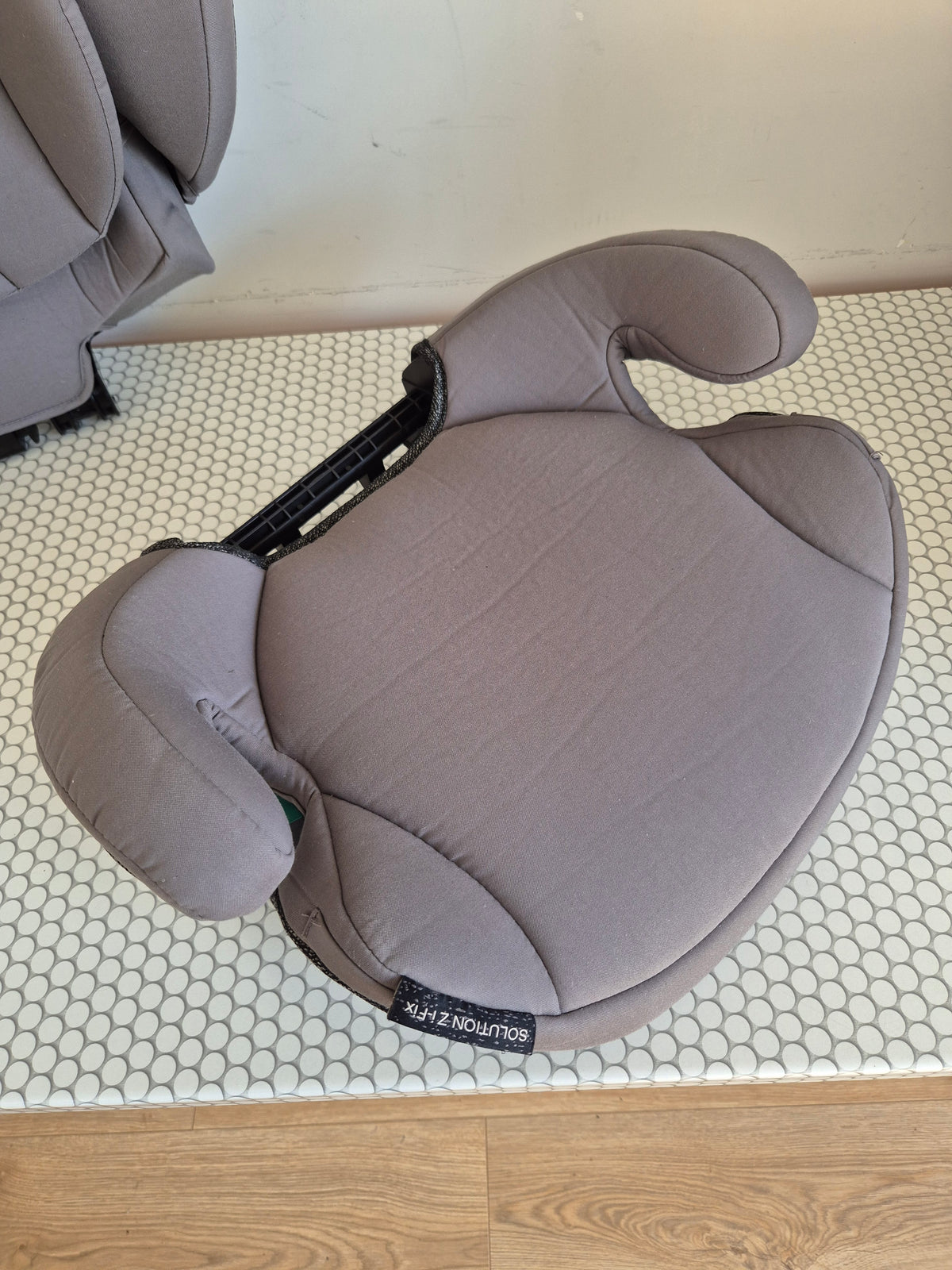 Cybex Solution Z i-Fix 100-150cm.