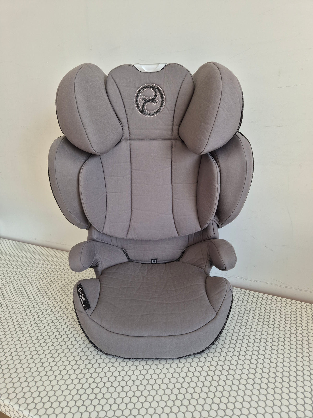 Cybex Solution Z i-Fix 100-150cm.